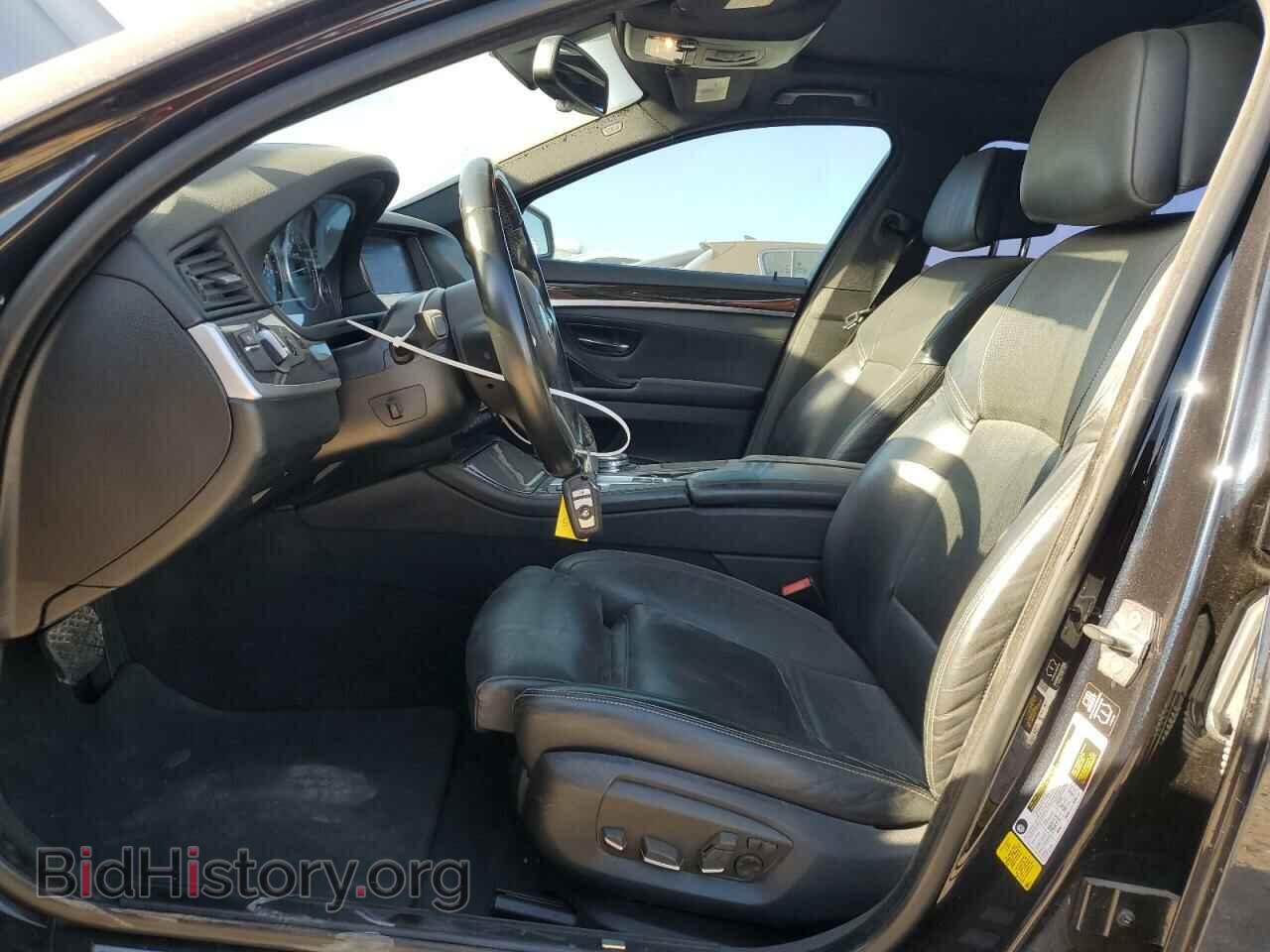 2015 BMW 5 SERIES - VIN: WBA5A5C50FD517577 - Фото 7