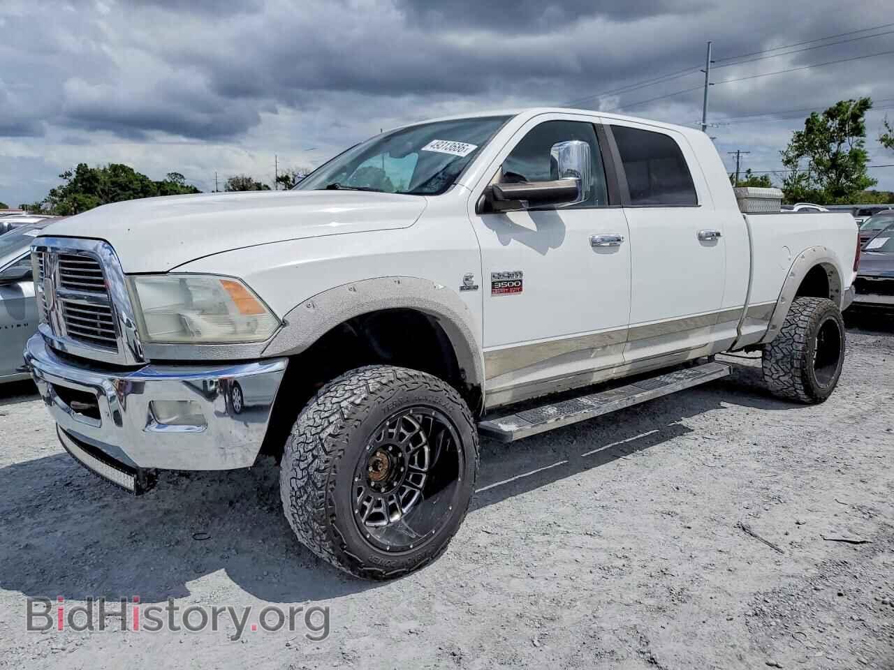 Photo 3D73Y3HL2BG622934 - DODGE RAM 3500 2011