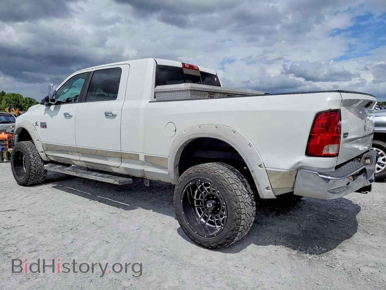 2011 DODGE RAM 3500 - VIN: 3D73Y3HL2BG622934 - Photo 2