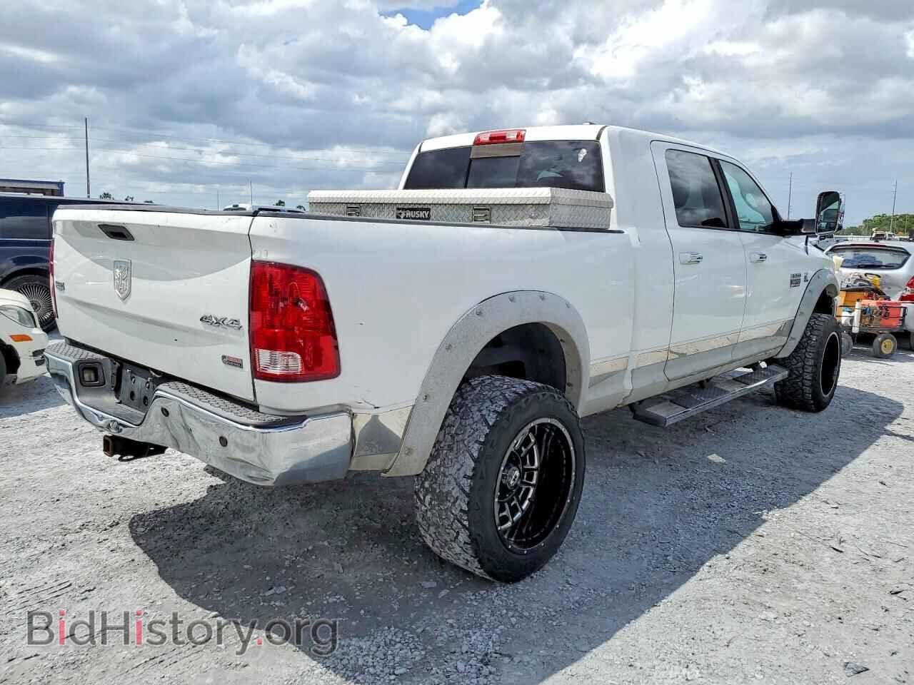 2011 DODGE RAM 3500 - VIN: 3D73Y3HL2BG622934 - Photo 3