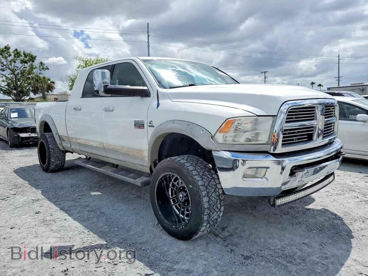 2011 DODGE RAM 3500 - VIN: 3D73Y3HL2BG622934 - Photo 4