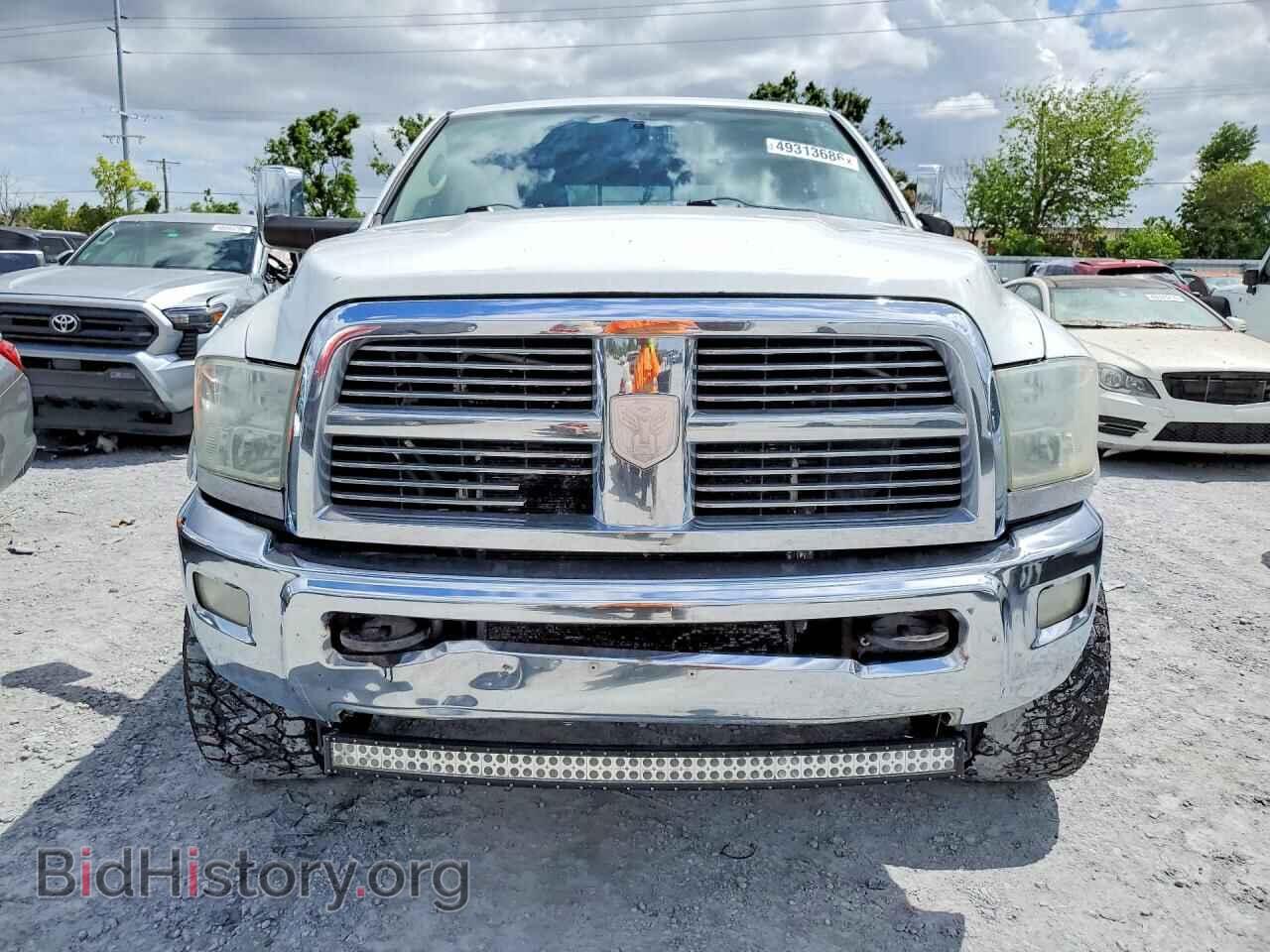 2011 DODGE RAM 3500 - VIN: 3D73Y3HL2BG622934 - Photo 5