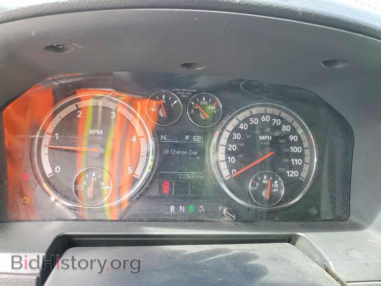 2011 DODGE RAM 3500 - VIN: 3D73Y3HL2BG622934 - Photo 9