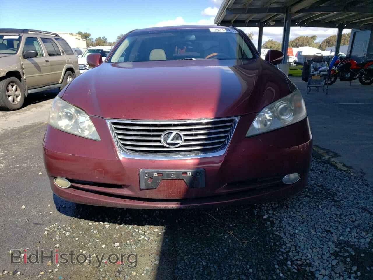 2007 LEXUS ES350 - VIN: JTHBJ46G372025392 - Фото 5