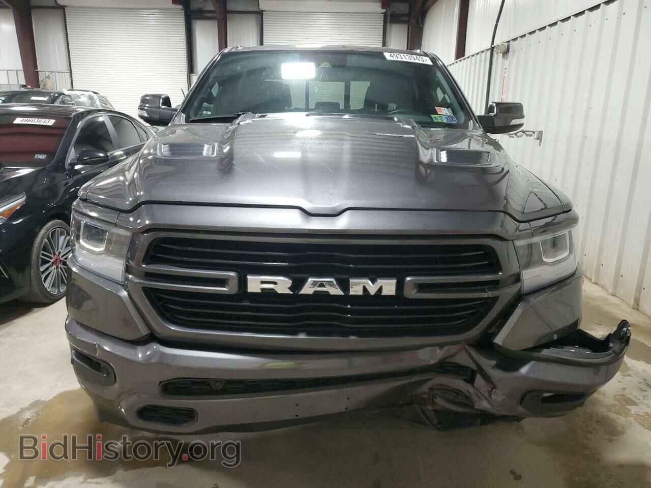 2021 RAM 1500 - VIN: 1C6SRFJT7MN555621 - Фото 5