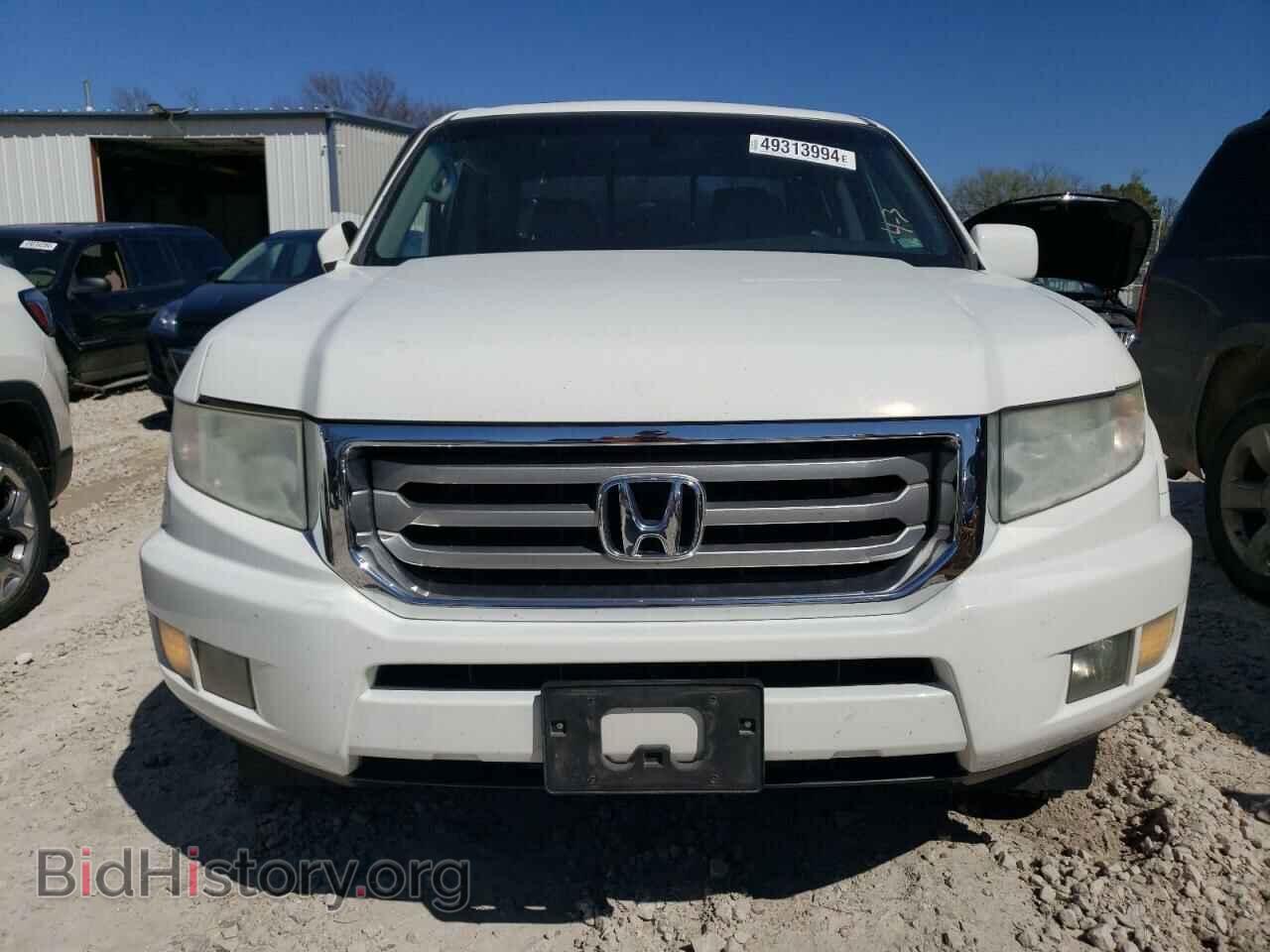 2012 HONDA RIDGELINE - VIN: 5FPYK1F56CB455258 - Фото 5