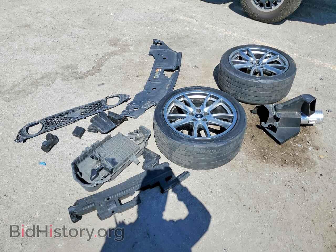 2014 FORD MUSTANG - VIN: 1ZVBP8CF1E5313701 - Фото 12