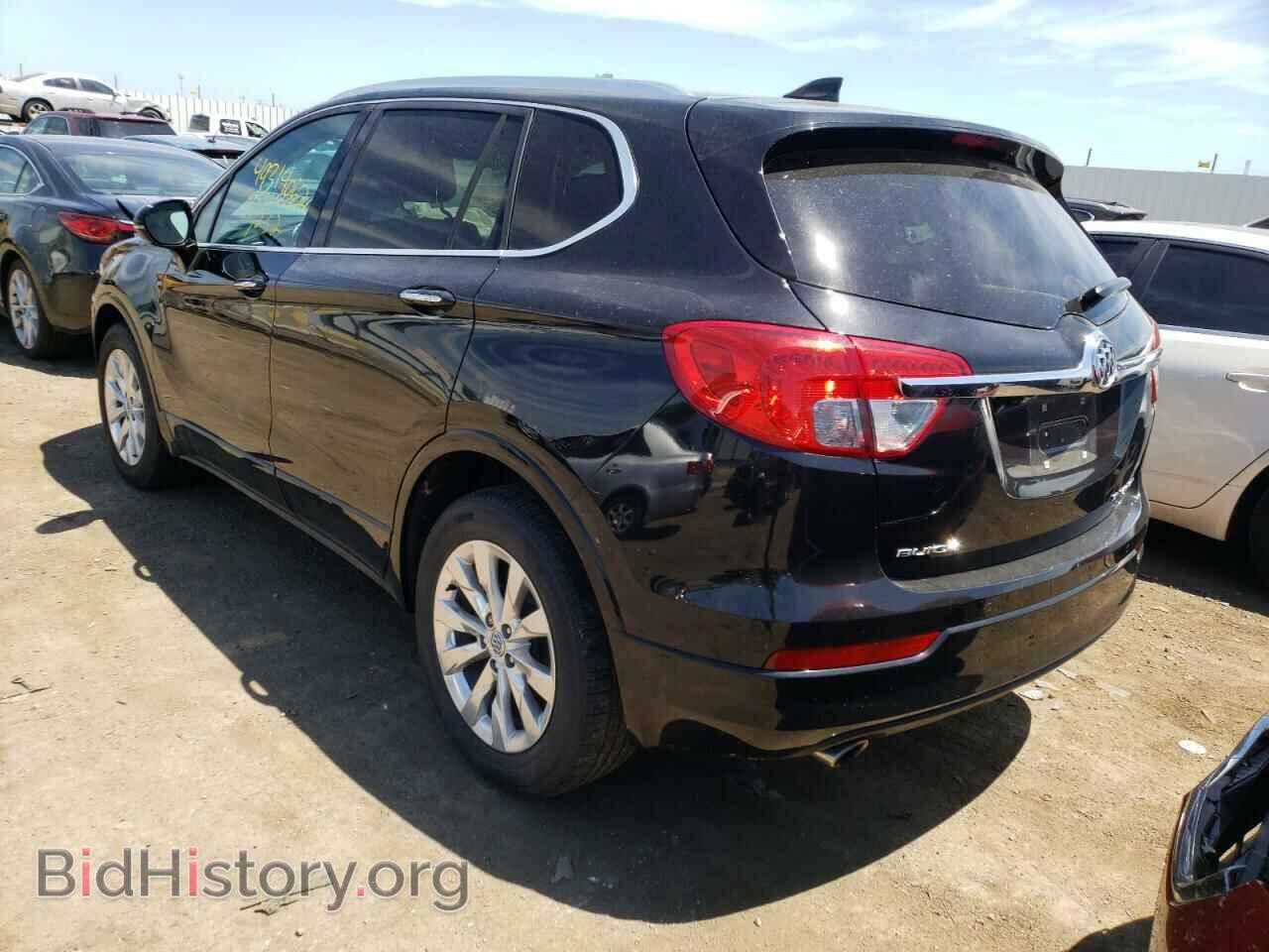 2017 BUICK ENVISION - VIN: LRBFXBSAXHD029791 - Фото 3