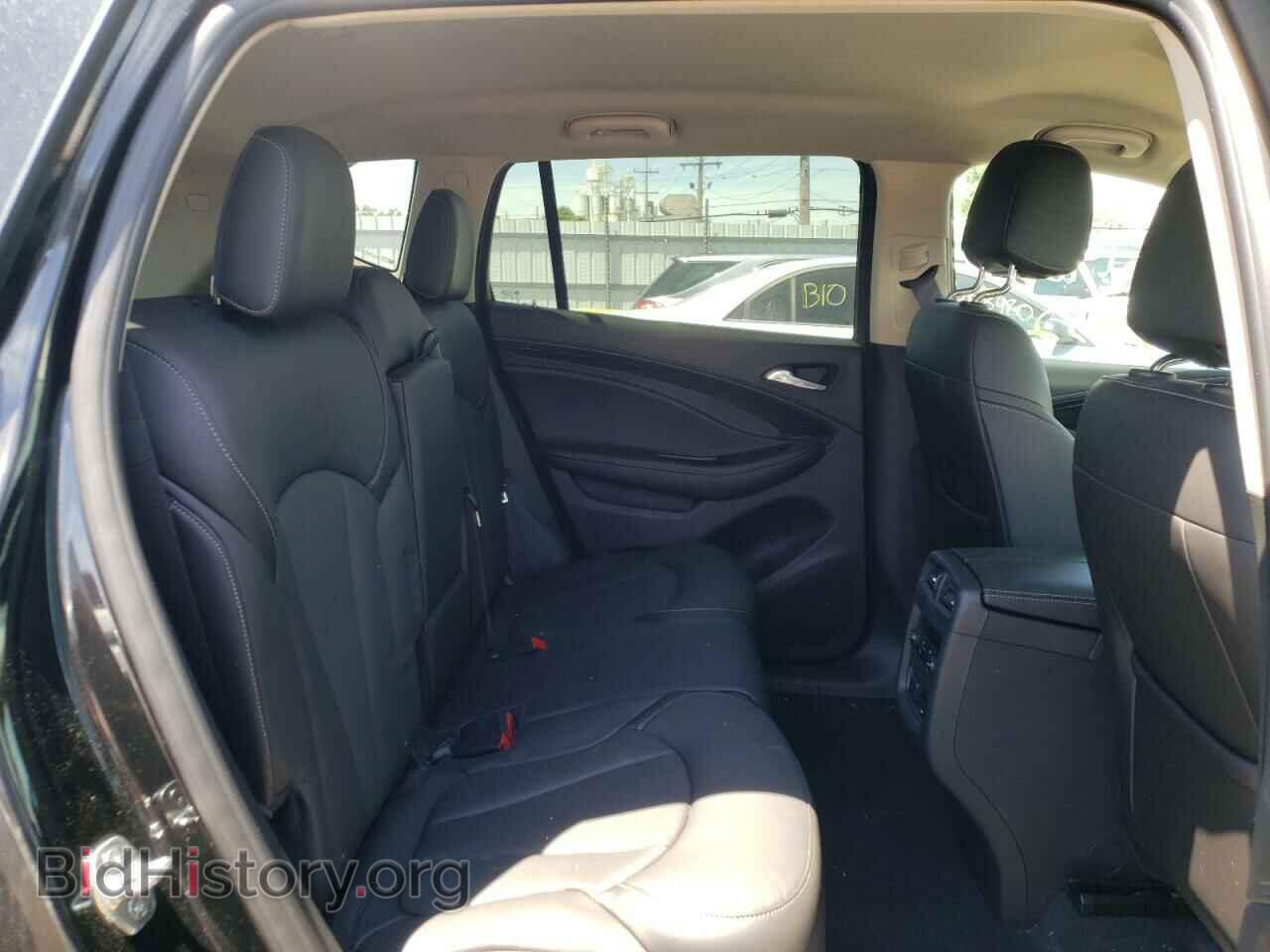 2017 BUICK ENVISION - VIN: LRBFXBSAXHD029791 - Фото 6