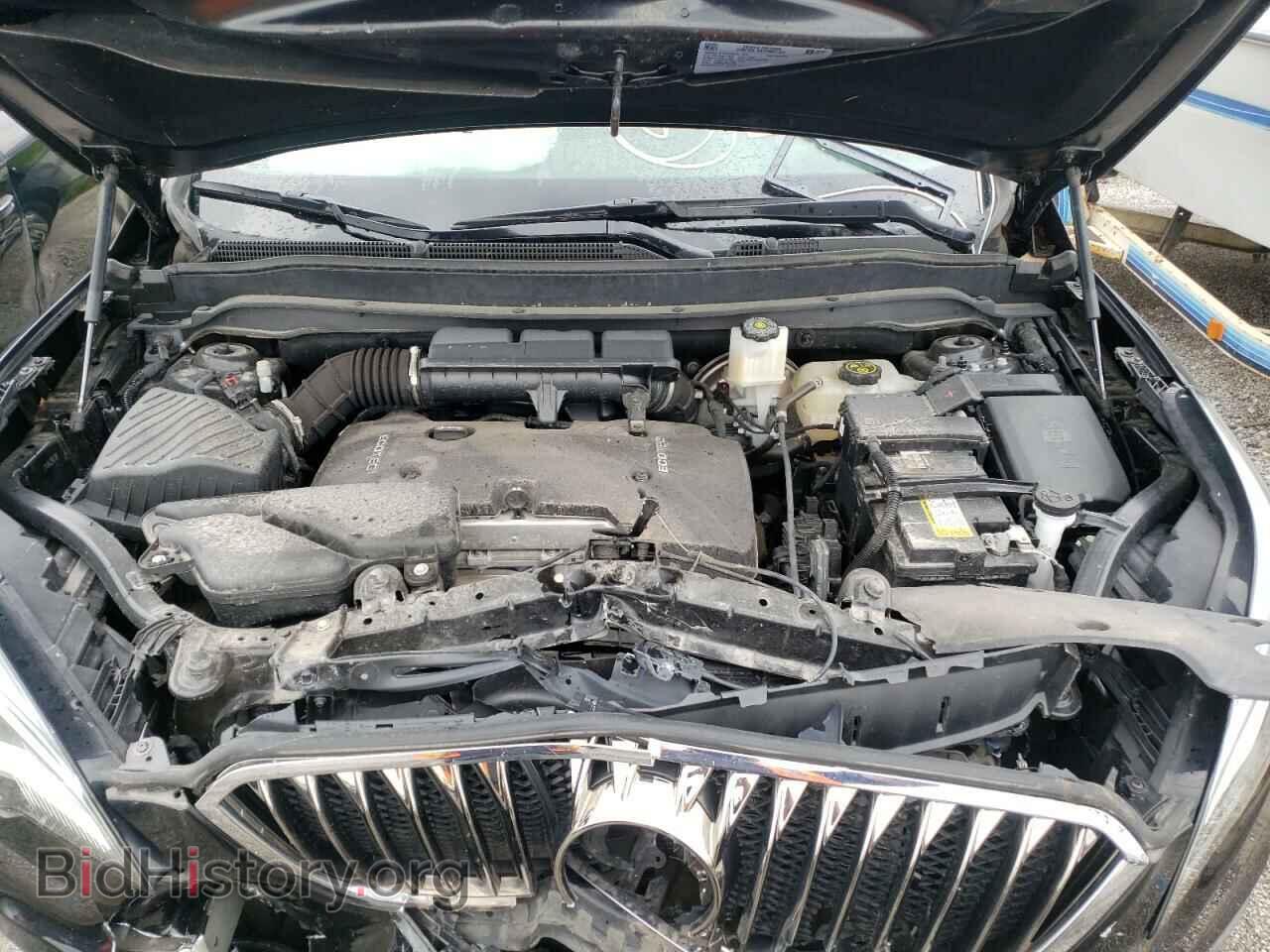 2017 BUICK ENVISION - VIN: LRBFXBSAXHD029791 - Фото 7