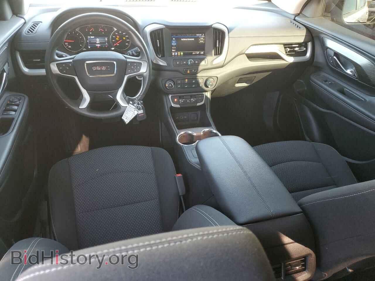 2024 GMC TERRAIN - VIN: 3GKALMEG2RL122288 - Фото 8