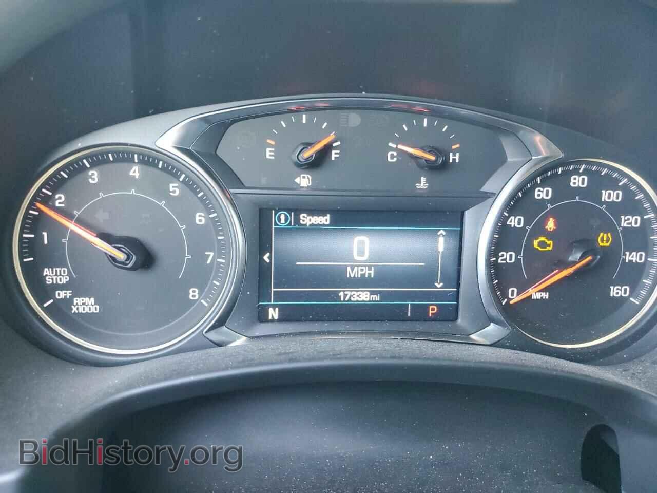 2024 GMC TERRAIN - VIN: 3GKALMEG2RL122288 - Фото 9