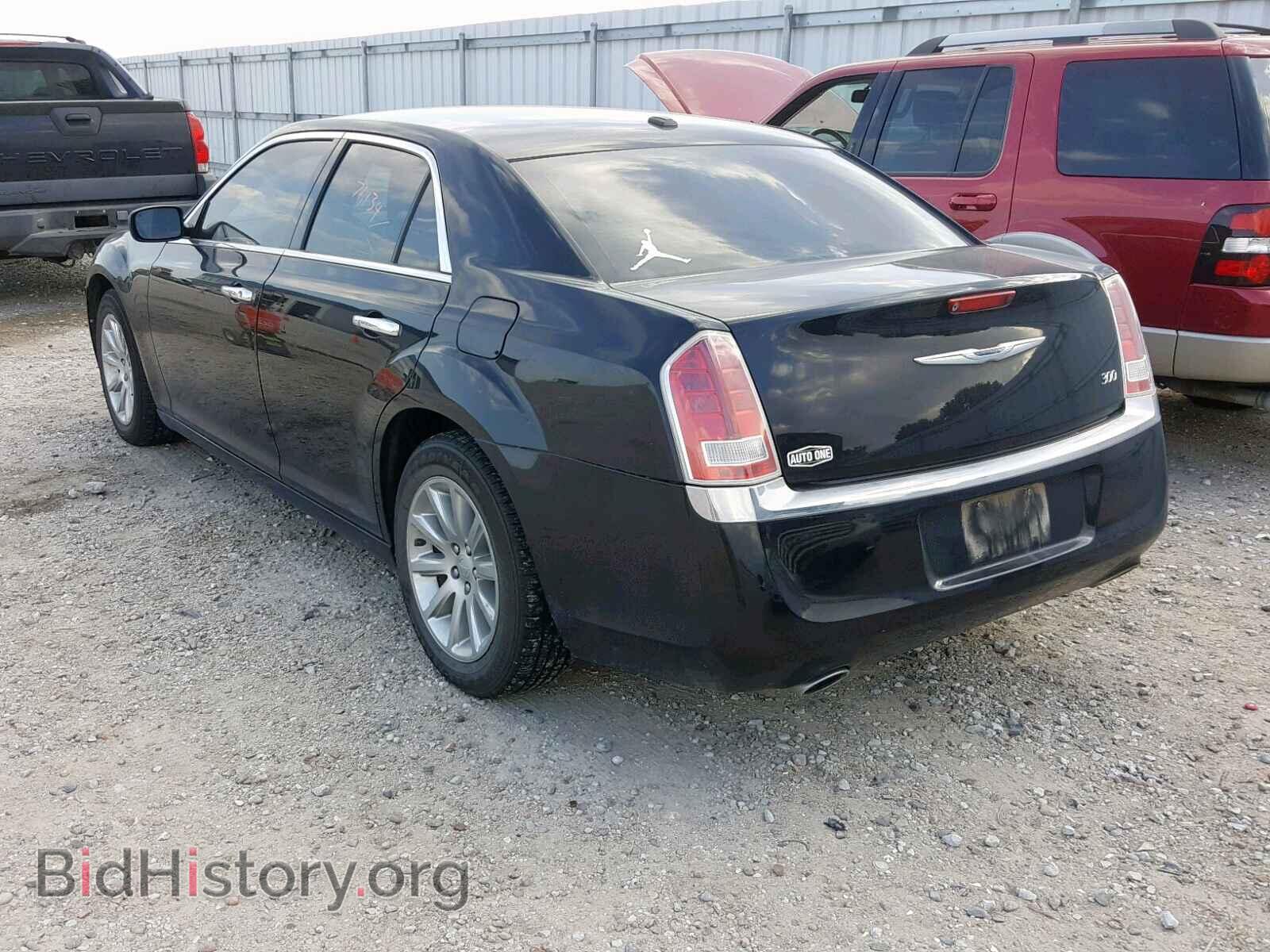 2012 CHRYSLER 300 - VIN: 2C3CCACG2CH195378 - Фото 3