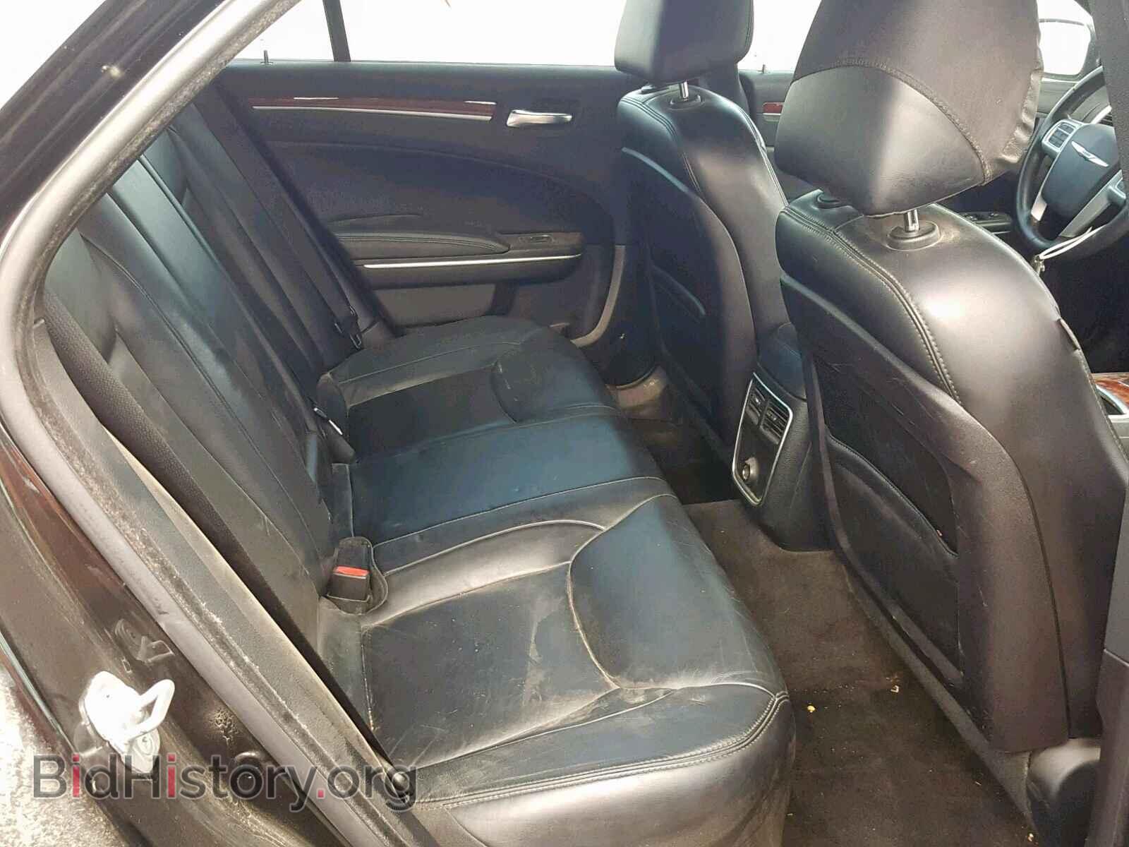 2012 CHRYSLER 300 - VIN: 2C3CCACG2CH195378 - Фото 6