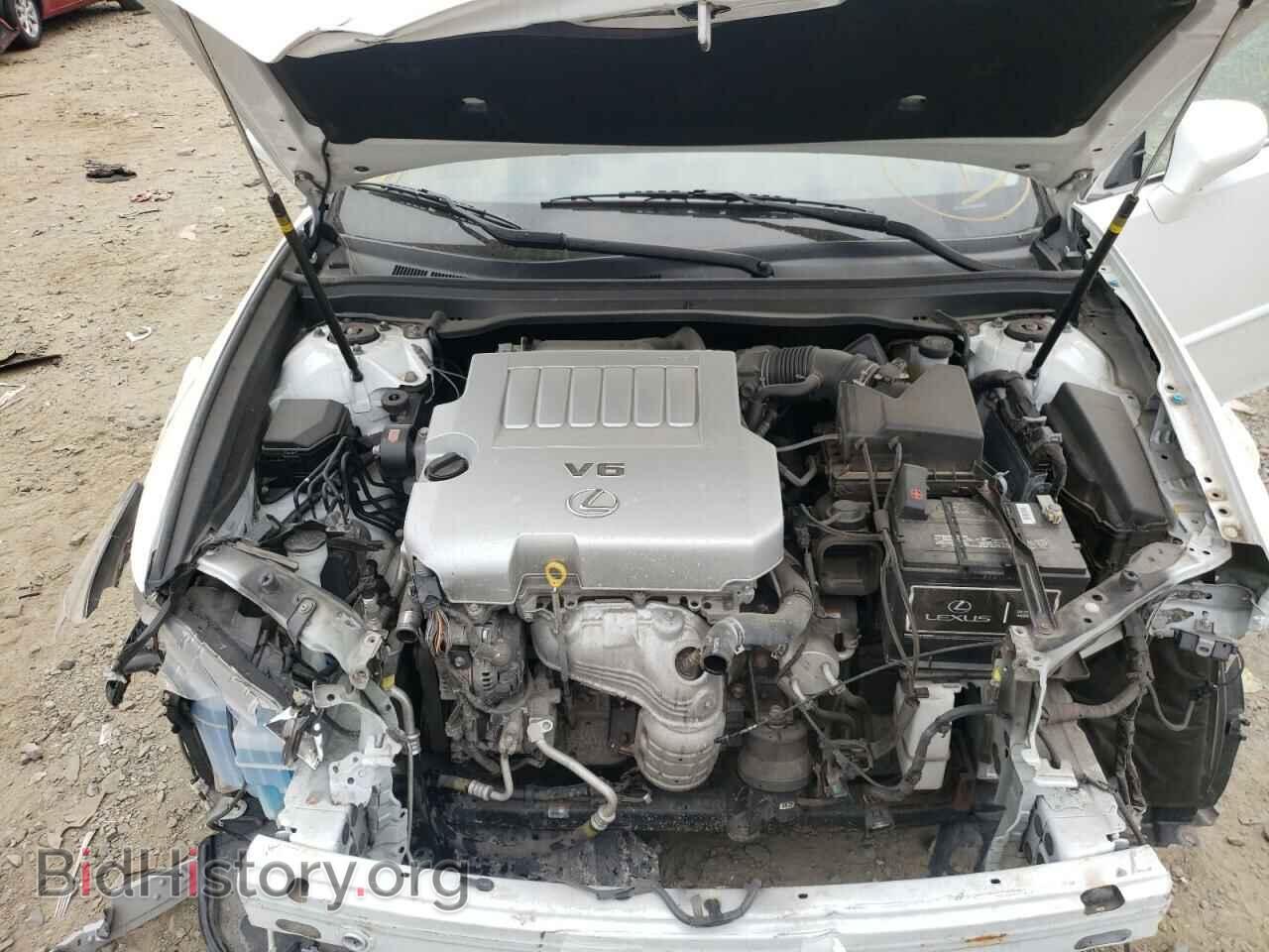 2014 LEXUS ES350 - VIN: JTHBK1GG8E2116021 - Фото 7