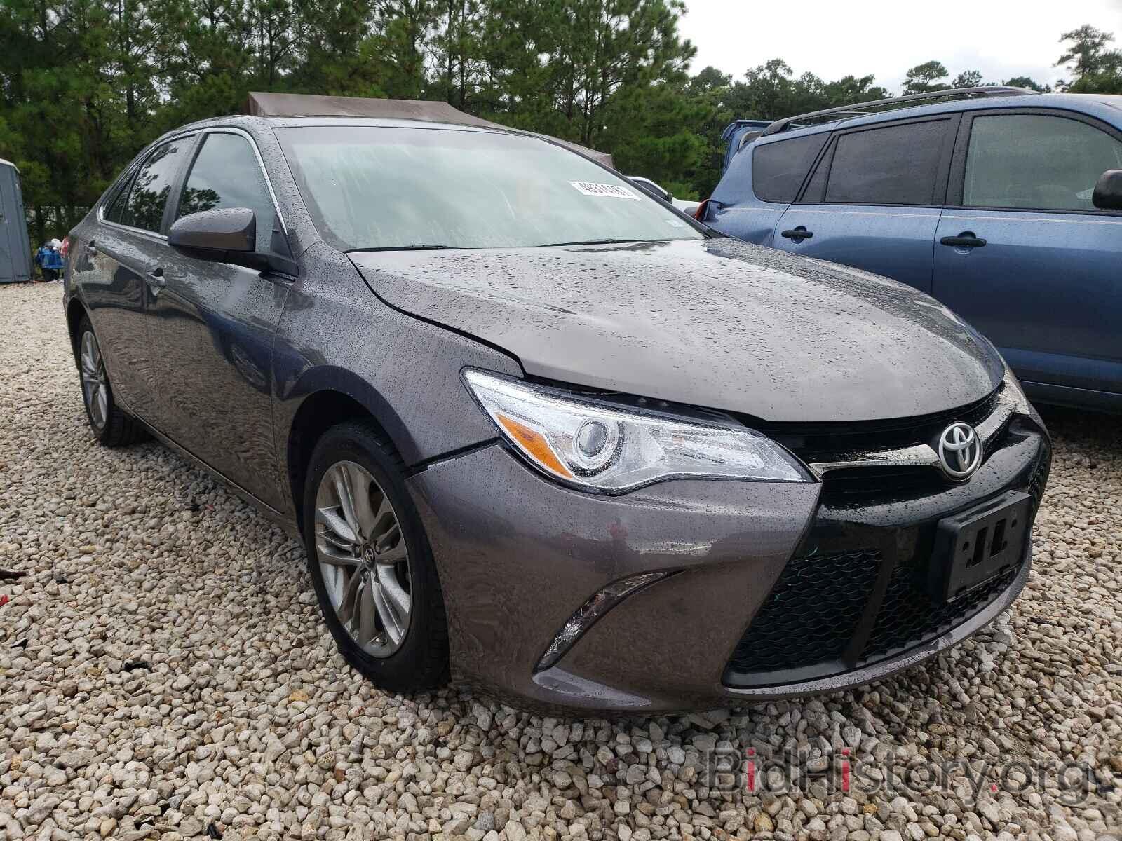 Photo 4T1BF1FK7HU778141 - TOYOTA CAMRY 2017