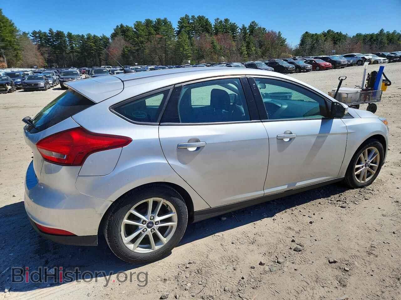 2015 FORD FOCUS - VIN: 1FADP3K29FL315759 - Фото 3