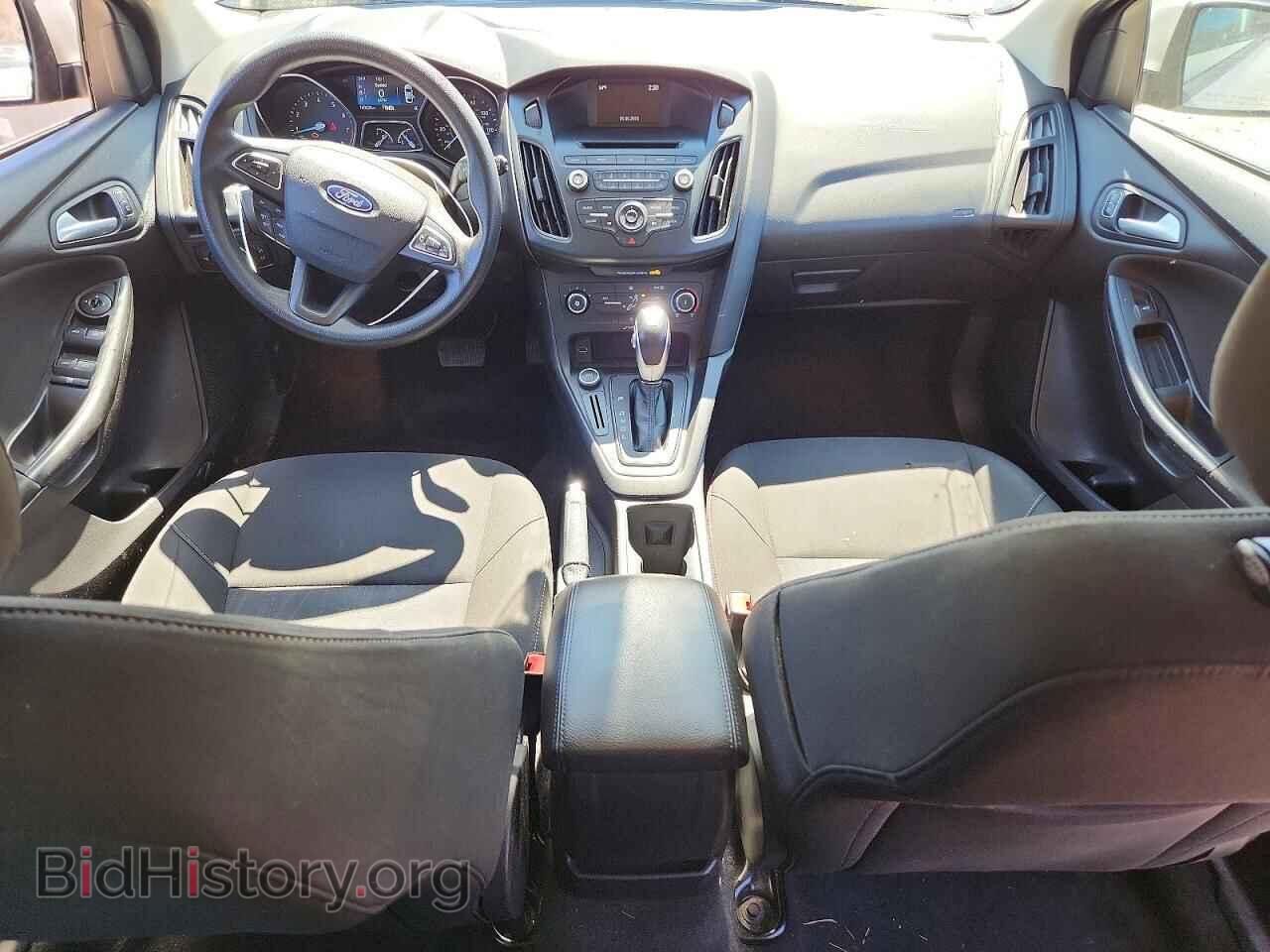 2015 FORD FOCUS - VIN: 1FADP3K29FL315759 - Фото 8