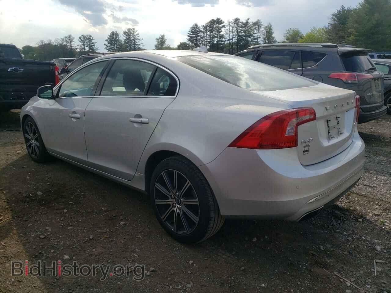 2018 VOLVO S60 - VIN: LYV402TK6JB176484 - Фото 2