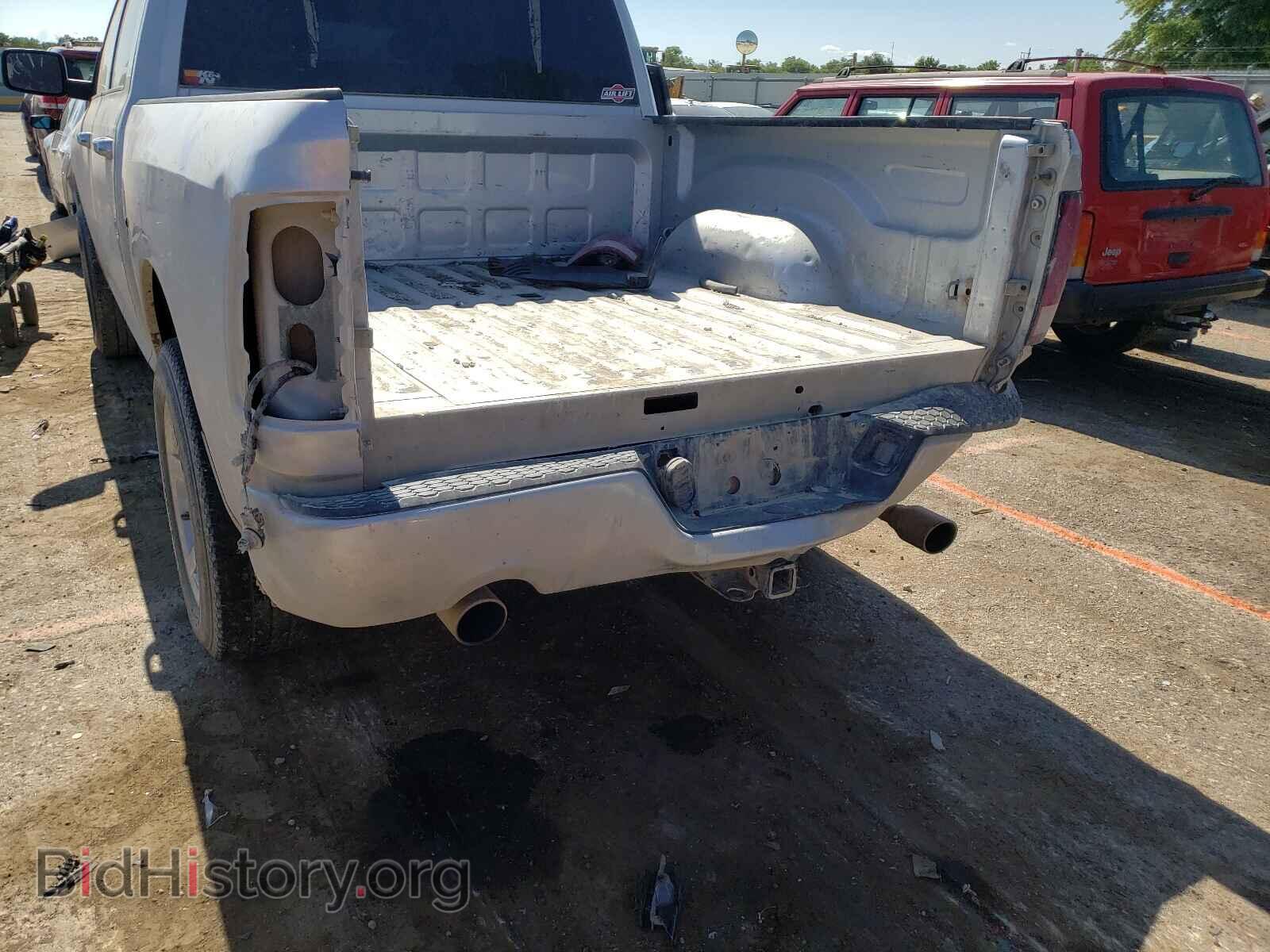 2012 DODGE RAM 1500 - VIN: 1C6RD7KT7CS244840 - Фото 9