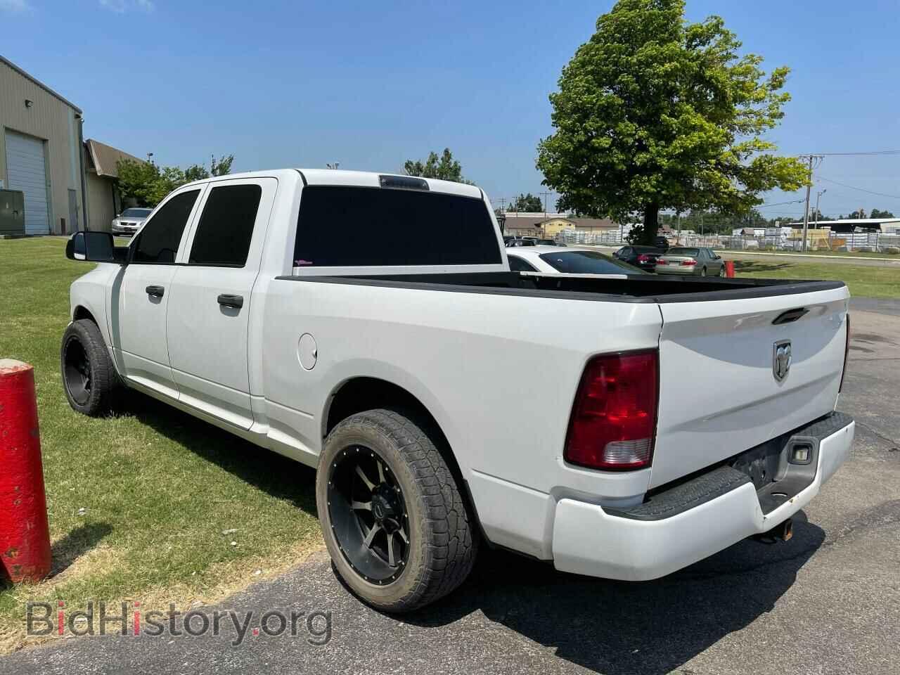 2011 DODGE RAM 2500 - VIN: 3D7TP2CT6BG625291 - Photo 3