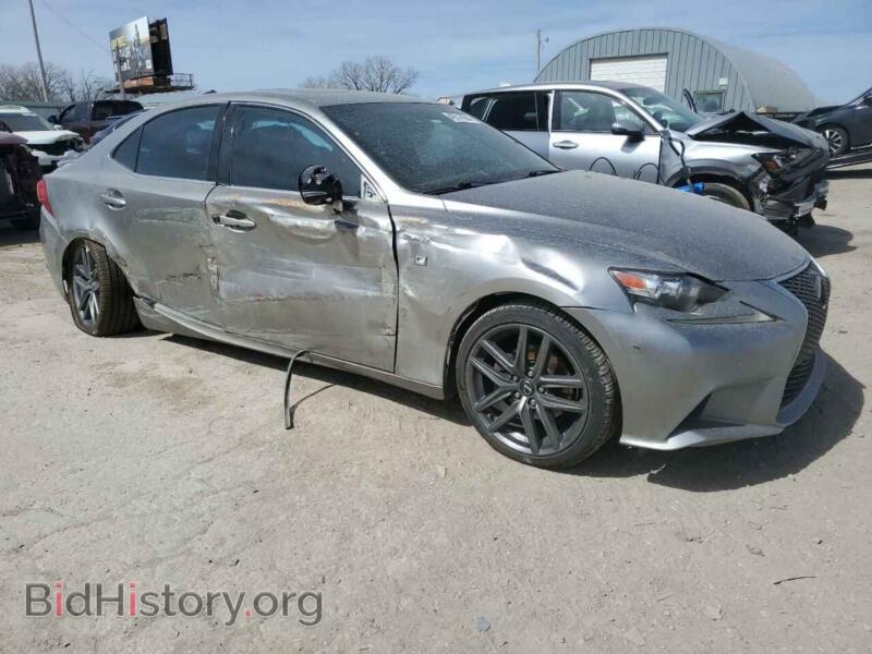 2015 Lexus IS (VIN JTHCF1D26F5023662) — photo 4 of 14
