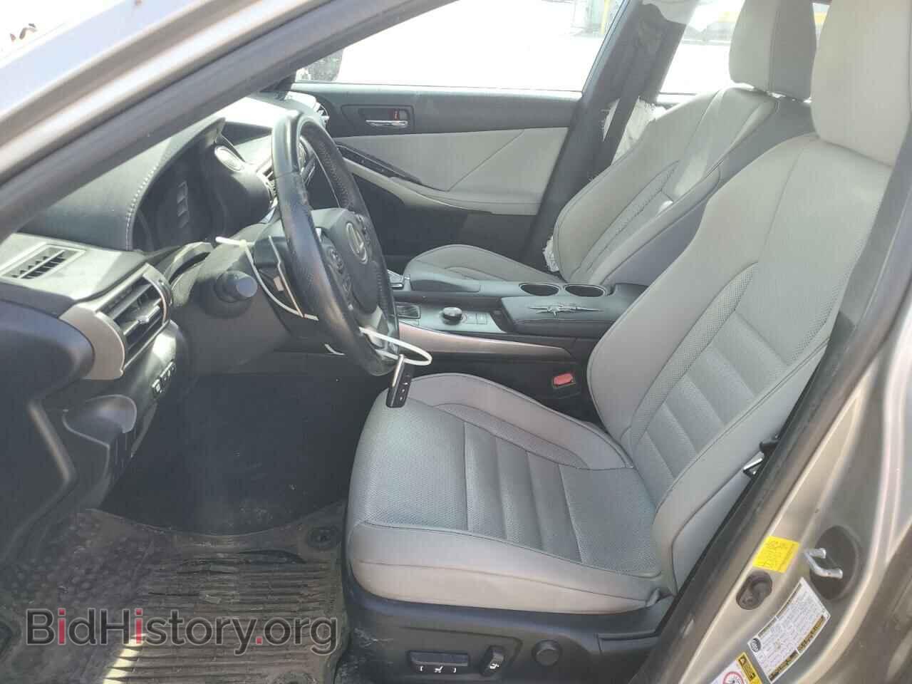 2015 LEXUS IS - VIN: JTHCF1D26F5023662 - Фото 7