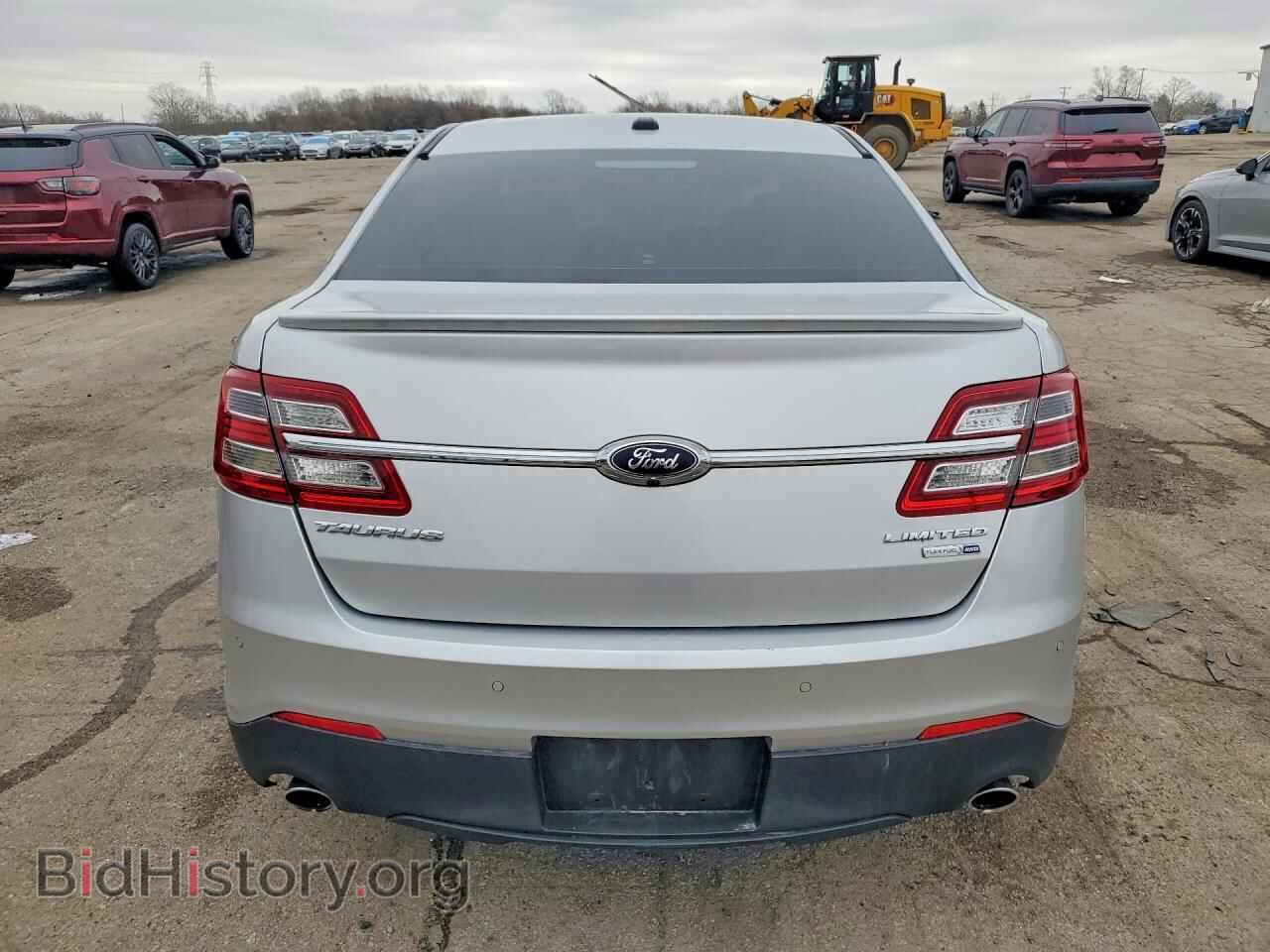 2017 FORD TAURUS - VIN: 1FAHP2J85HG128385 - Фото 6