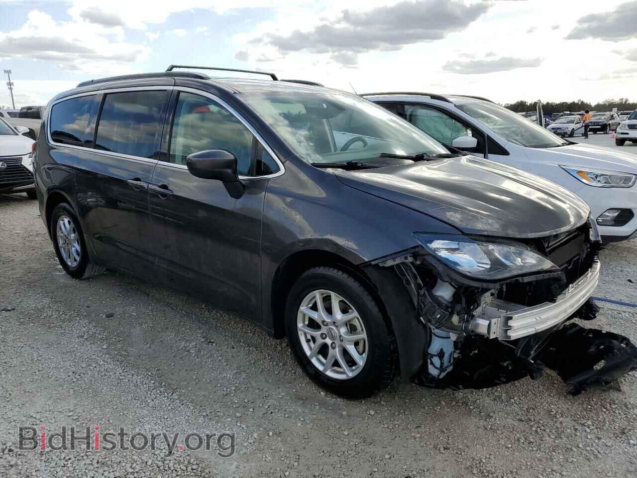 2021 CHRYSLER MINIVAN - VIN: 2C4RC1DG1MR506671 - Фото 4