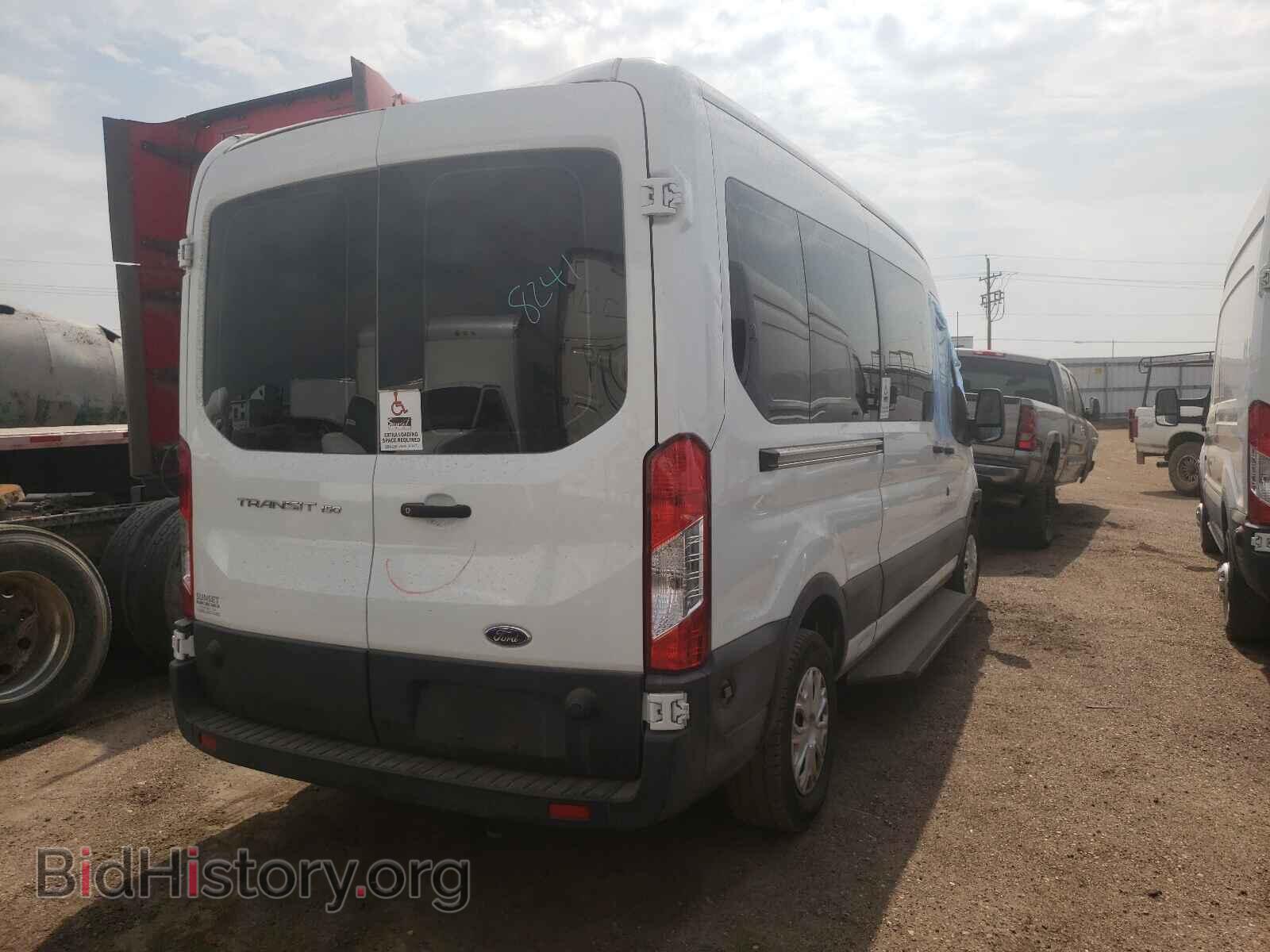 2019 FORD TRANSIT CO - VIN: 1FTYE2CM3KKB57009 - Фото 4