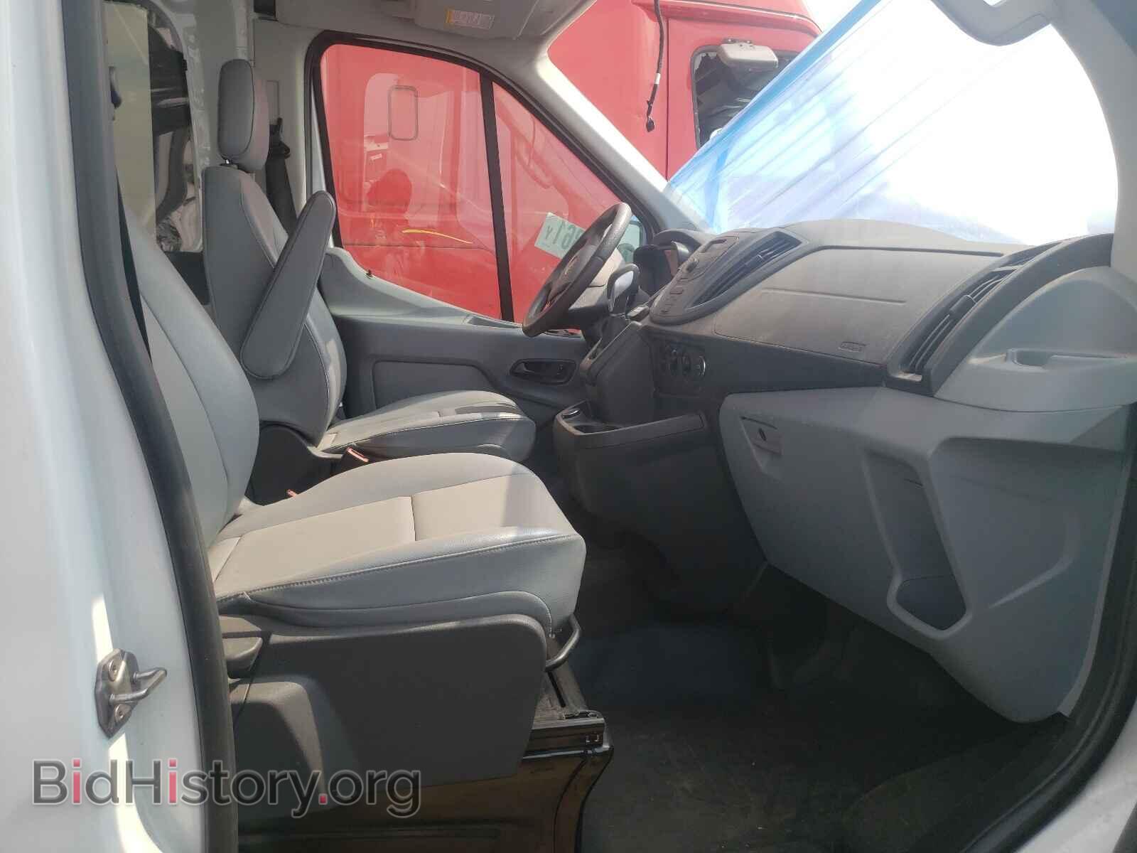 2019 FORD TRANSIT CO - VIN: 1FTYE2CM3KKB57009 - Фото 5