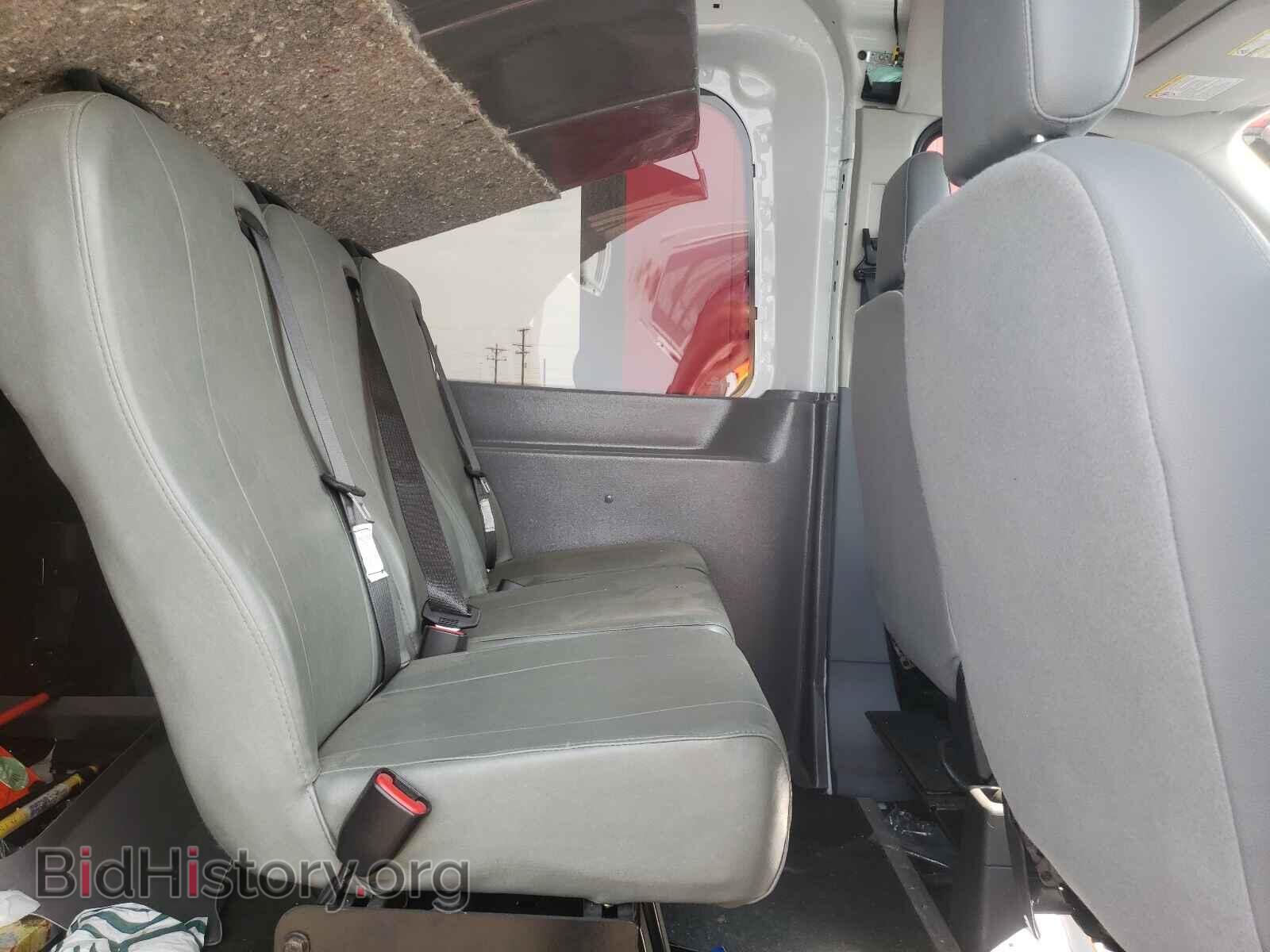 2019 FORD TRANSIT CO - VIN: 1FTYE2CM3KKB57009 - Фото 6