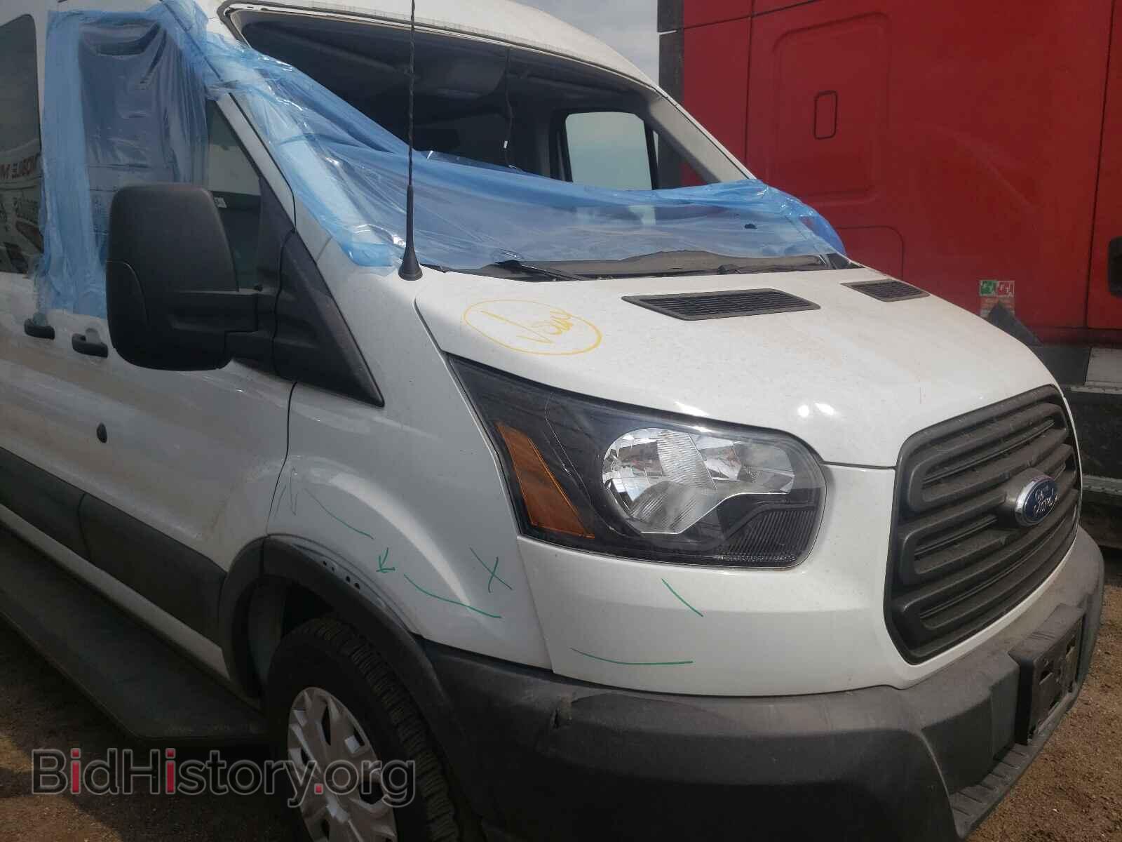 2019 FORD TRANSIT CO - VIN: 1FTYE2CM3KKB57009 - Фото 9