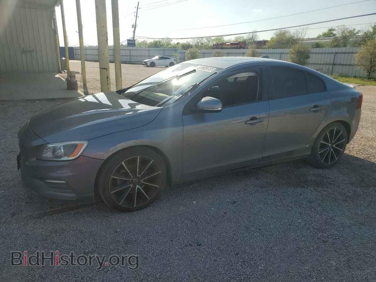 Photo YV126MFL7H2432126 - VOLVO S60 2017
