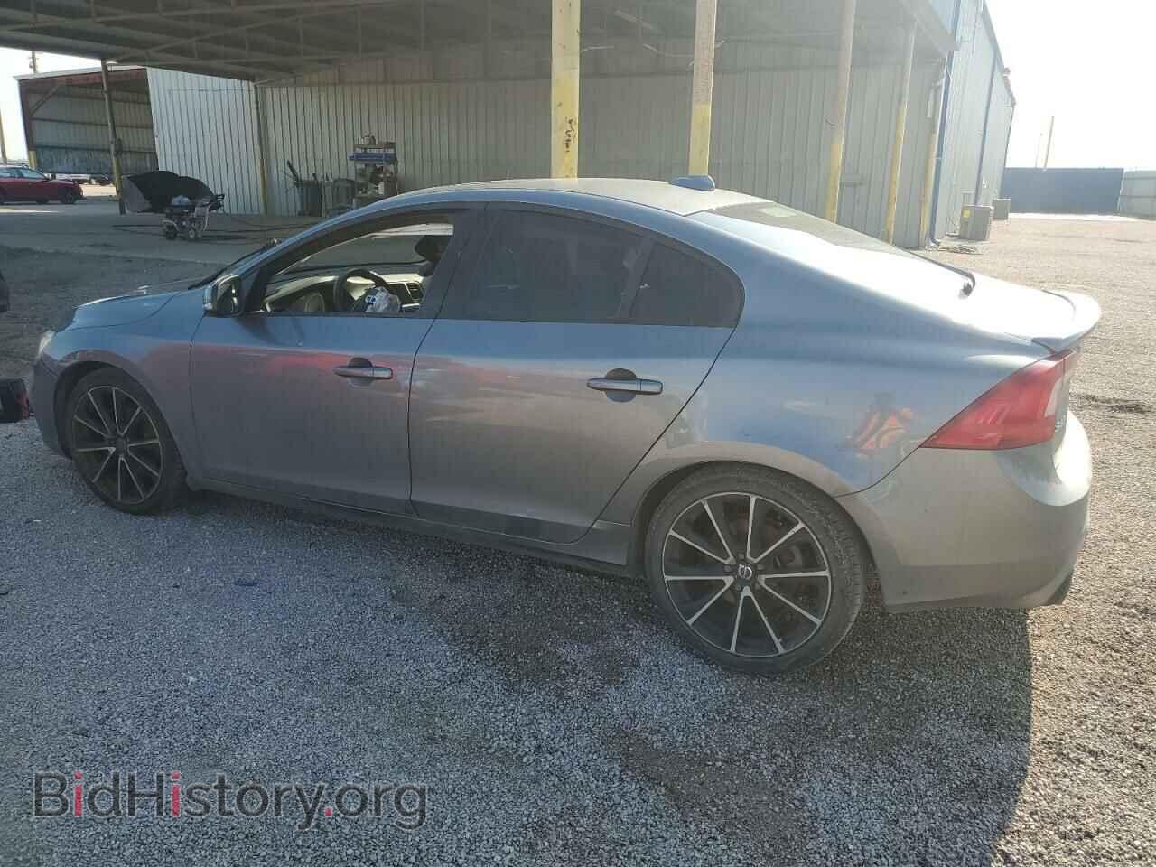 2017 VOLVO S60 - VIN: YV126MFL7H2432126 - Фото 2