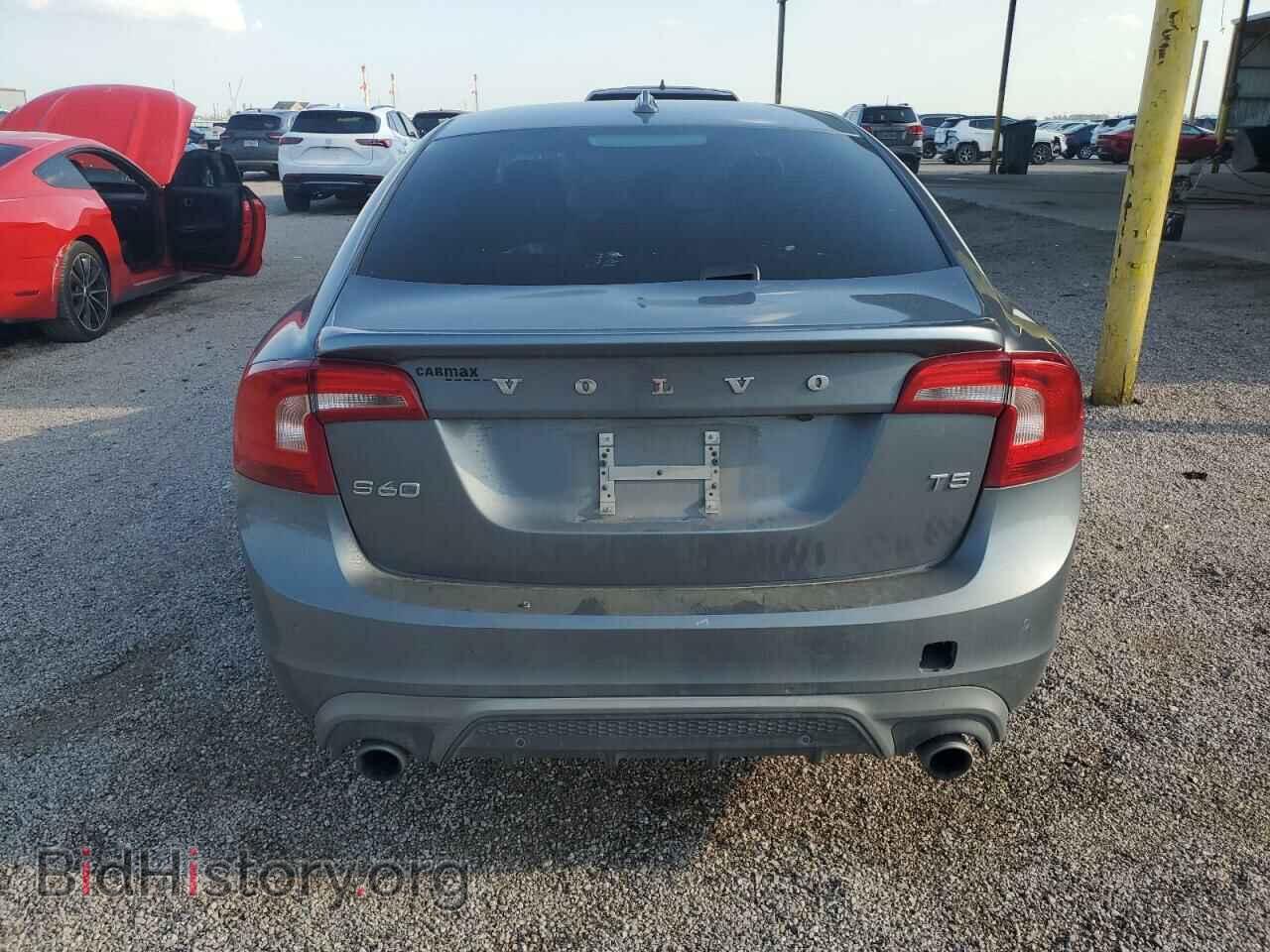 2017 VOLVO S60 - VIN: YV126MFL7H2432126 - Фото 6