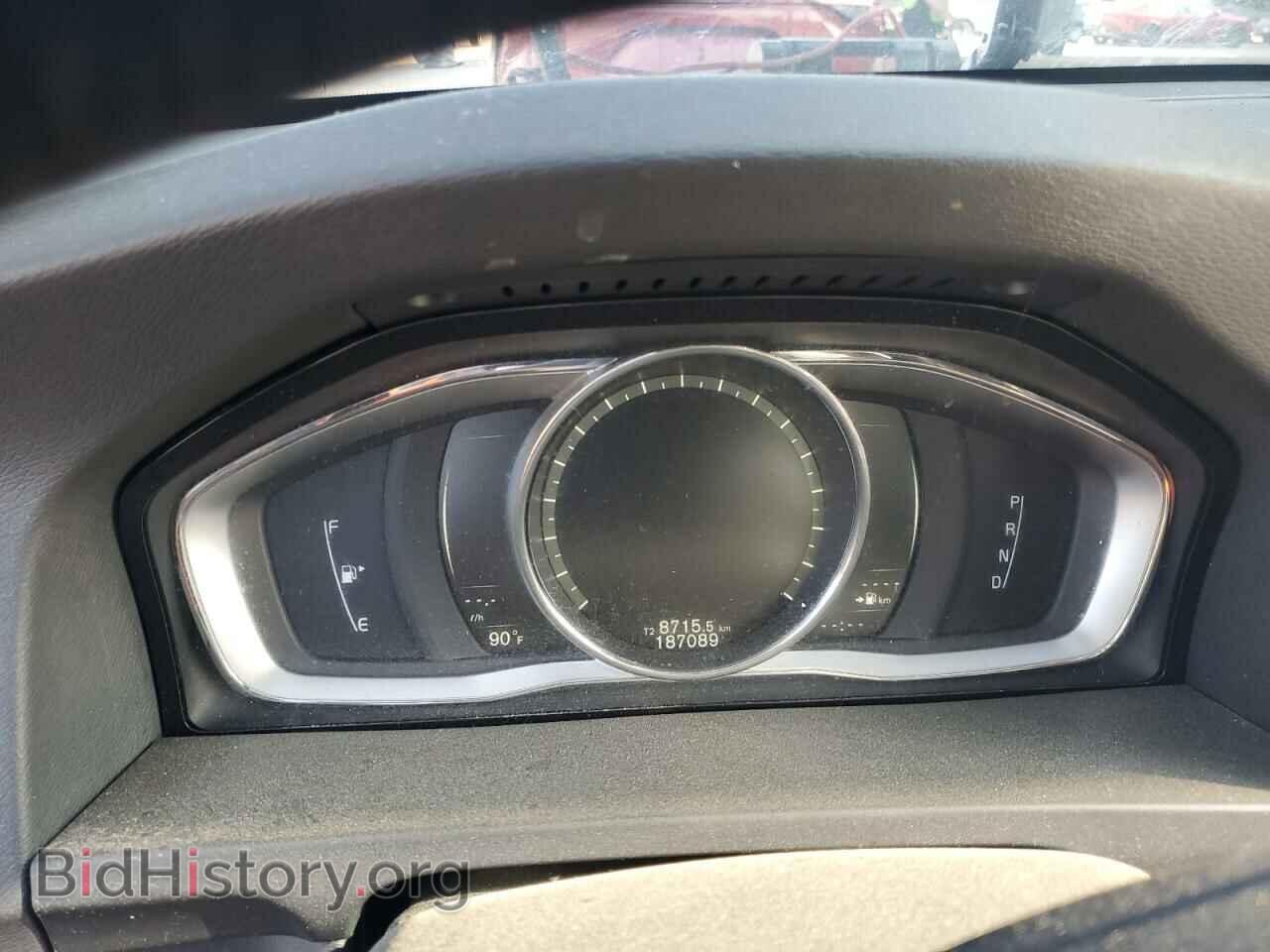 2017 VOLVO S60 - VIN: YV126MFL7H2432126 - Фото 9