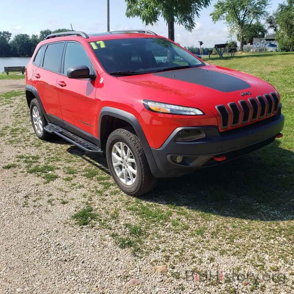 Photo 1C4PJMBS7HW651572 - JEEP CHEROKEE 2017