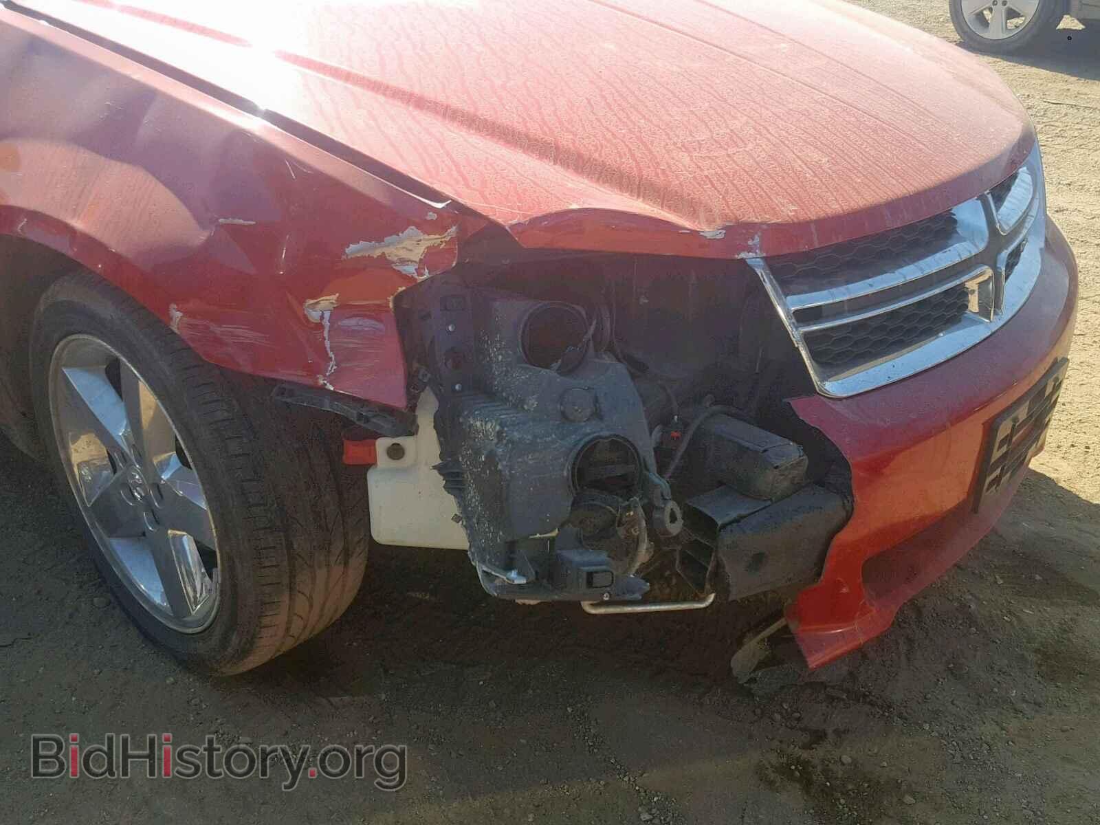 2013 DODGE AVENGER - VIN: 1C3CDZCB5DN576778 - Фото 9