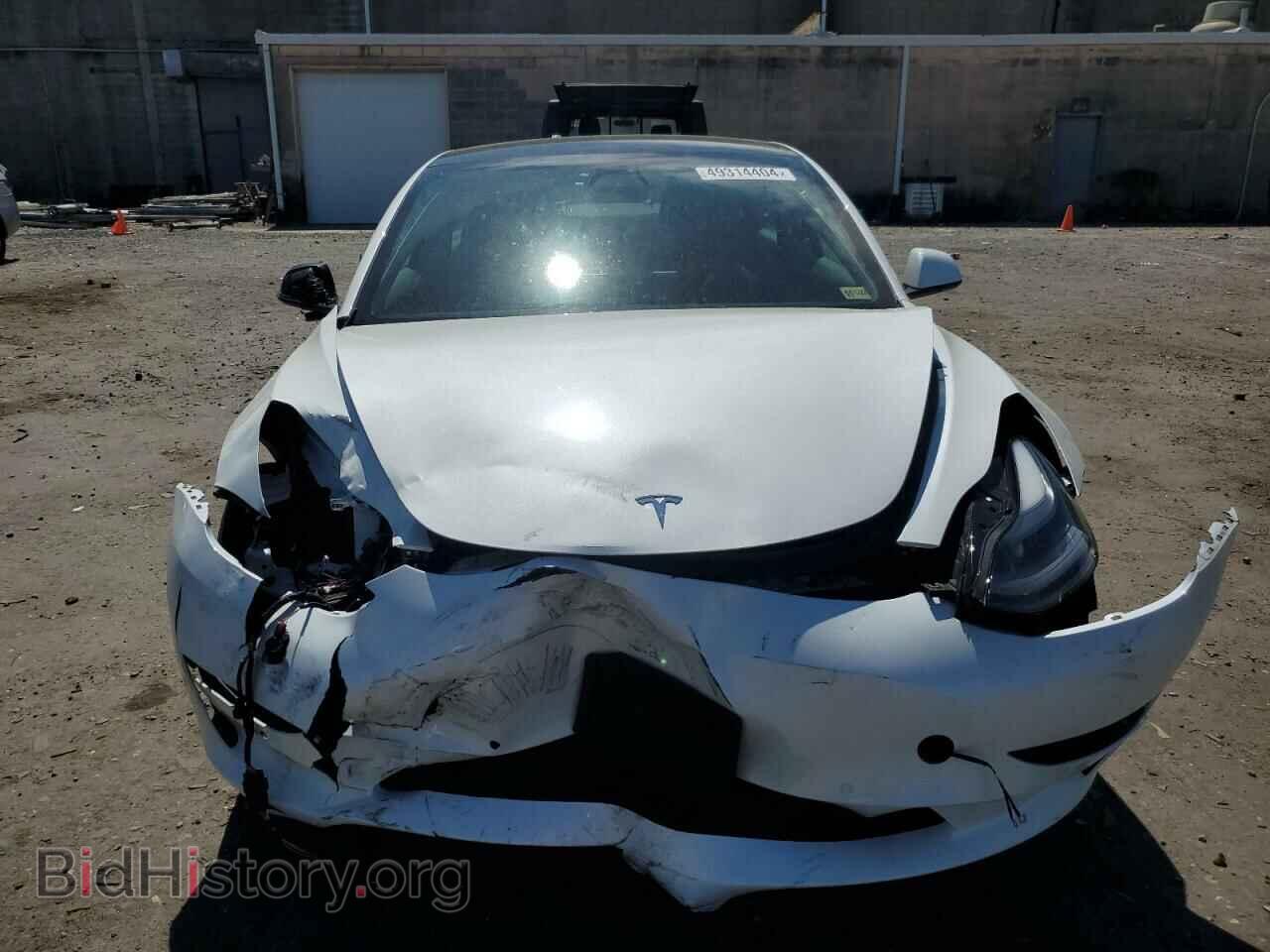 2022 TESLA MODEL 3 - VIN: 5YJ3E1EB8NF110415 - Photo 5