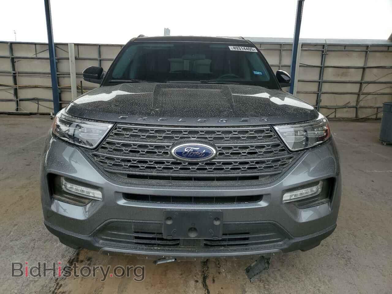 2023 FORD EXPLORER - VIN: 1FMSK7DH2PGB80350 - Photo 5