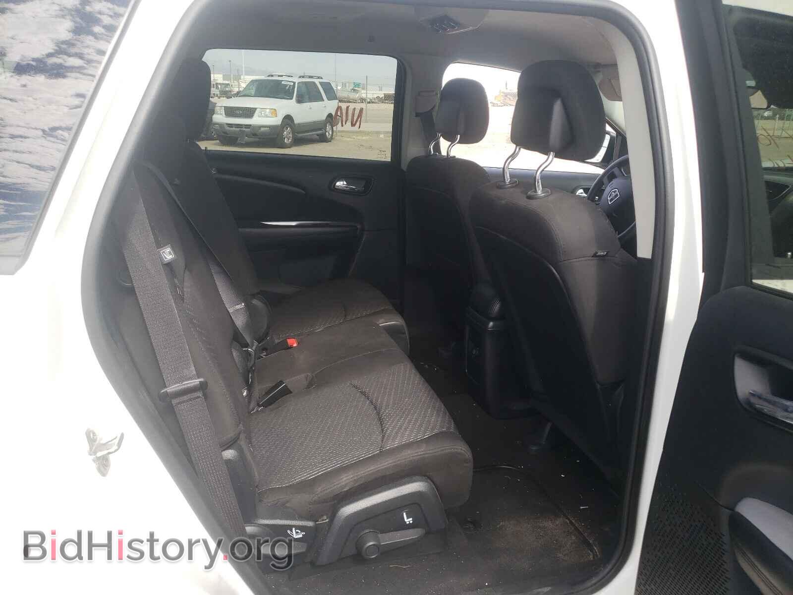 2016 DODGE JOURNEY - VIN: 3C4PDCBG4GT171250 - Фото 6