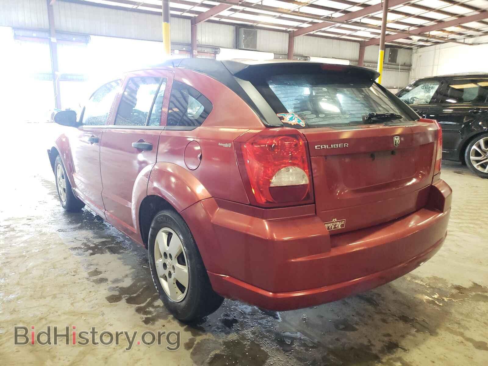 2008 DODGE CALIBER - VIN: 1B3HB28B18D571999 - Фото 3