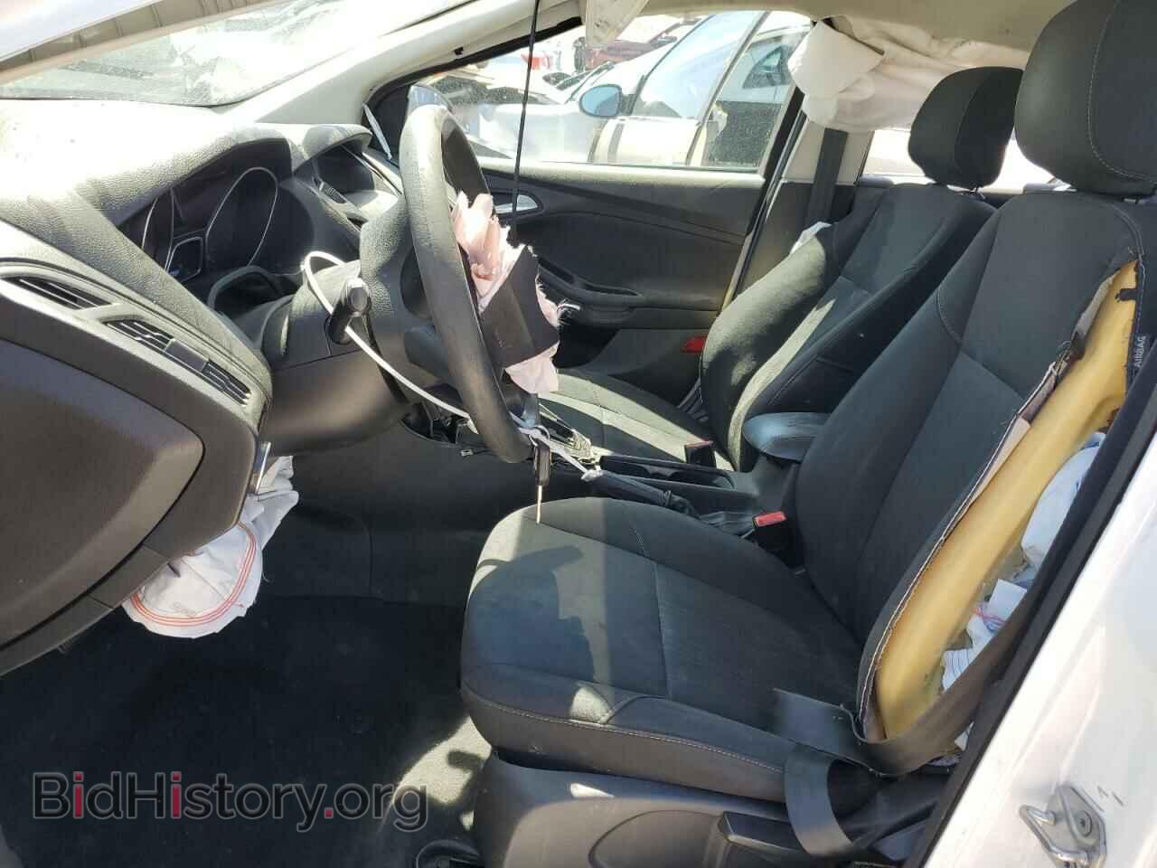 2018 FORD FOCUS - VIN: 1FADP3F24JL322735 - Фото 7