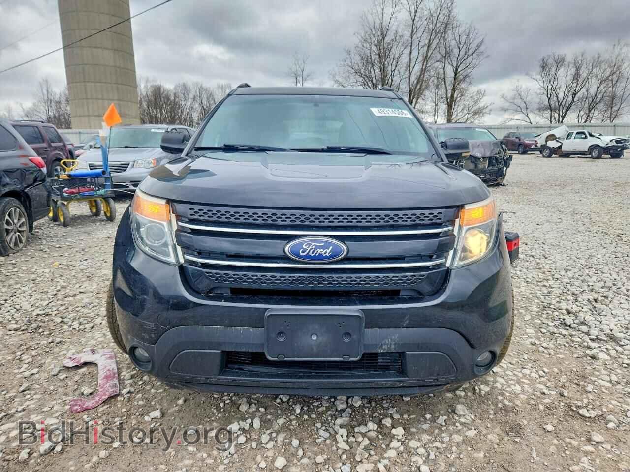 2011 FORD EXPLORER - VIN: 1FMHK7F83BGA41778 - Photo 5