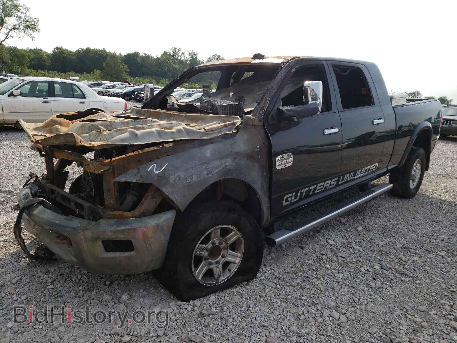 2013 RAM 2500 - VIN: 3C6UR5PL9DG522848 - Фото 2