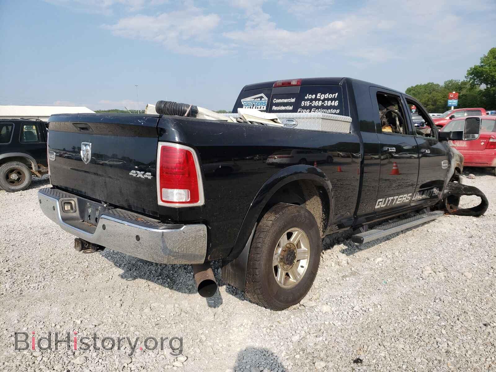 2013 RAM 2500 - VIN: 3C6UR5PL9DG522848 - Фото 4