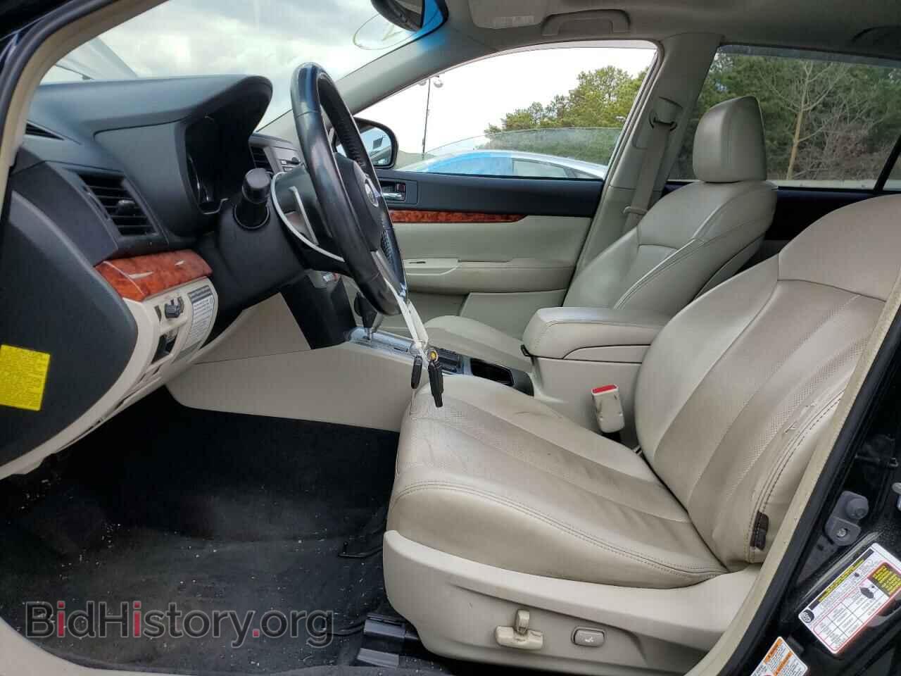 2011 SUBARU OUTBACK - VIN: 4S4BRDKC1B2364542 - Photo 7