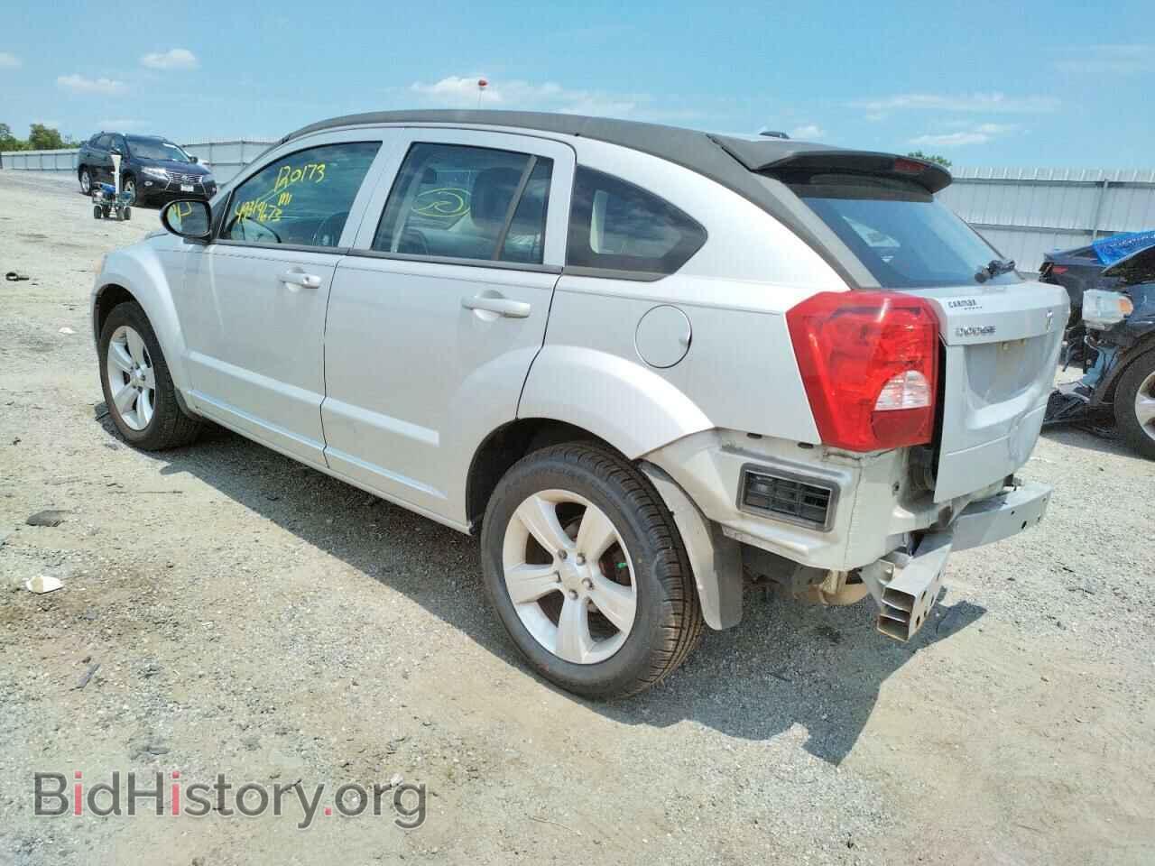 2010 DODGE CALIBER - VIN: 1B3CB9HB7AD608224 - Фото 3