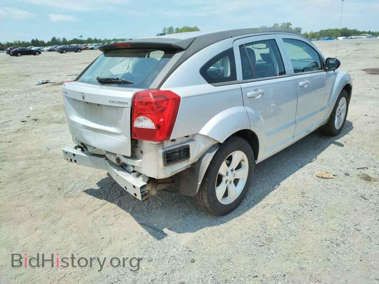 2010 DODGE CALIBER - VIN: 1B3CB9HB7AD608224 - Фото 4